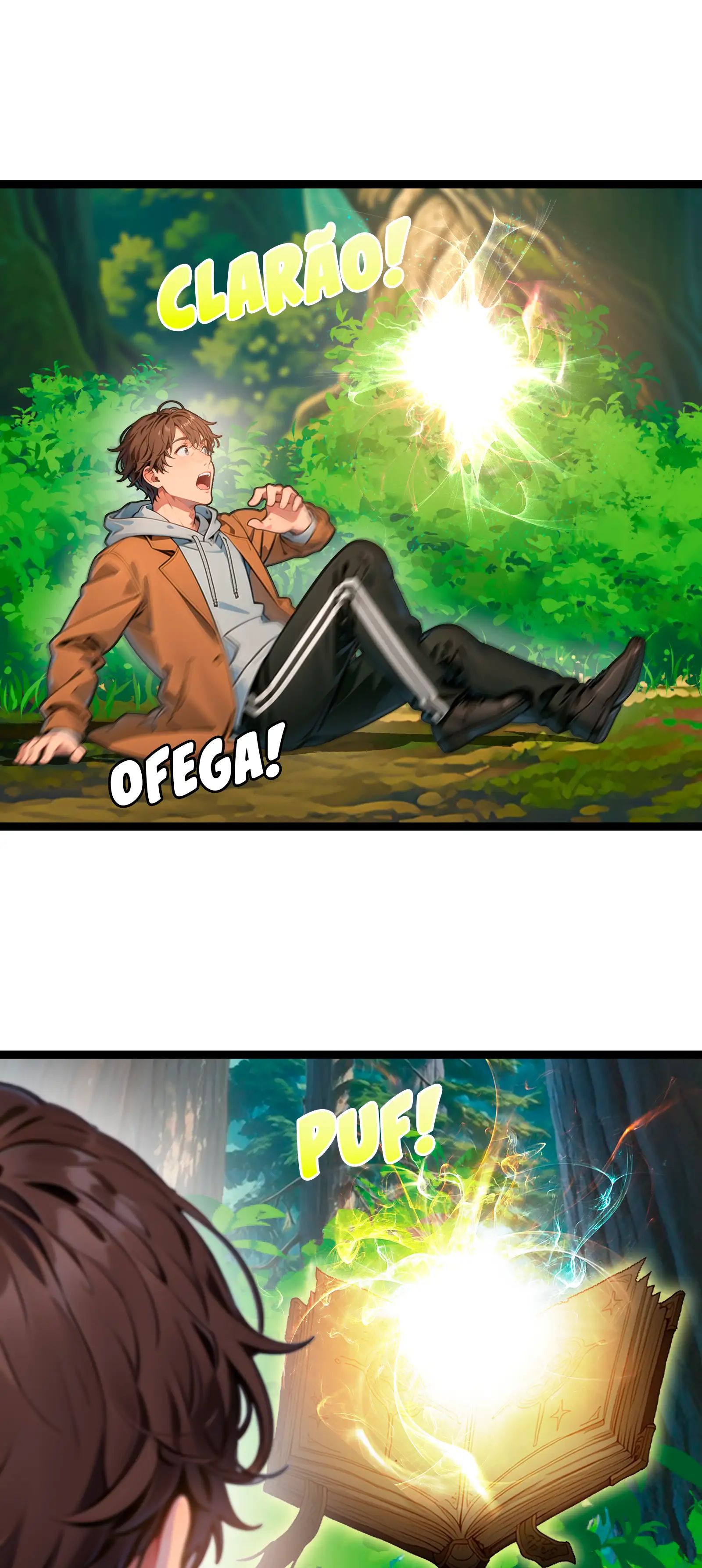 Mojo Leveling - Episode 2 - read scene 6