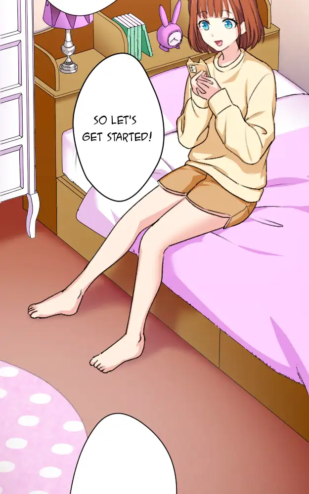 Real Love! - Episode 2 - read scene 4