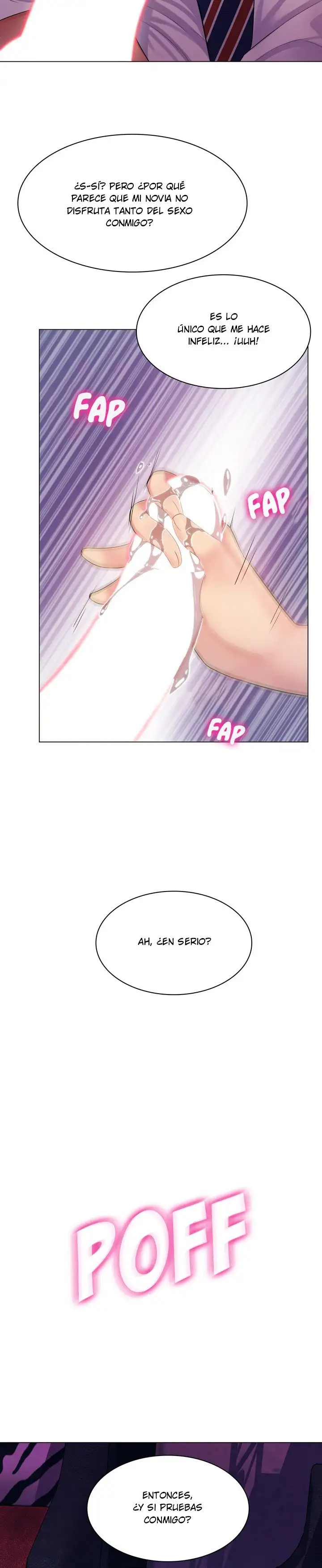 La Vida Nocturna De Los Profesores - Episode 3 - read scene 26