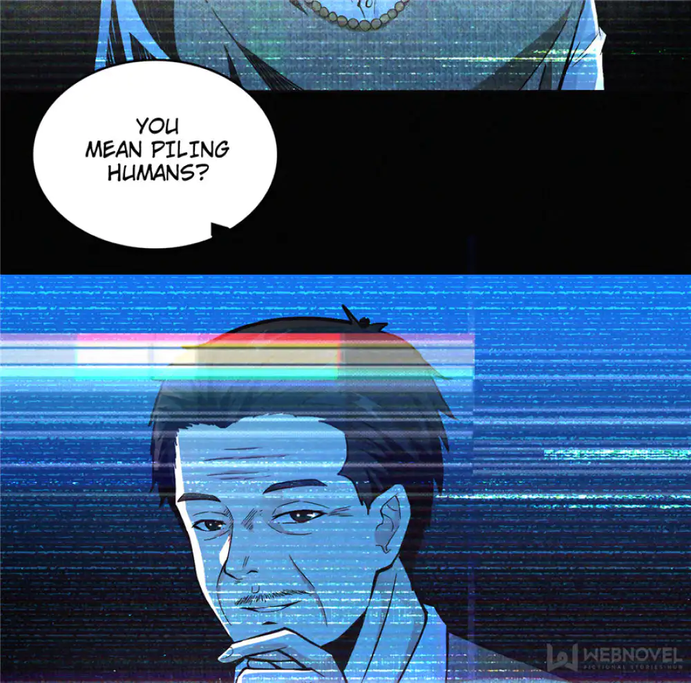 C'est Ici Que Gît Le Méchant - Prologue - read scene 50
