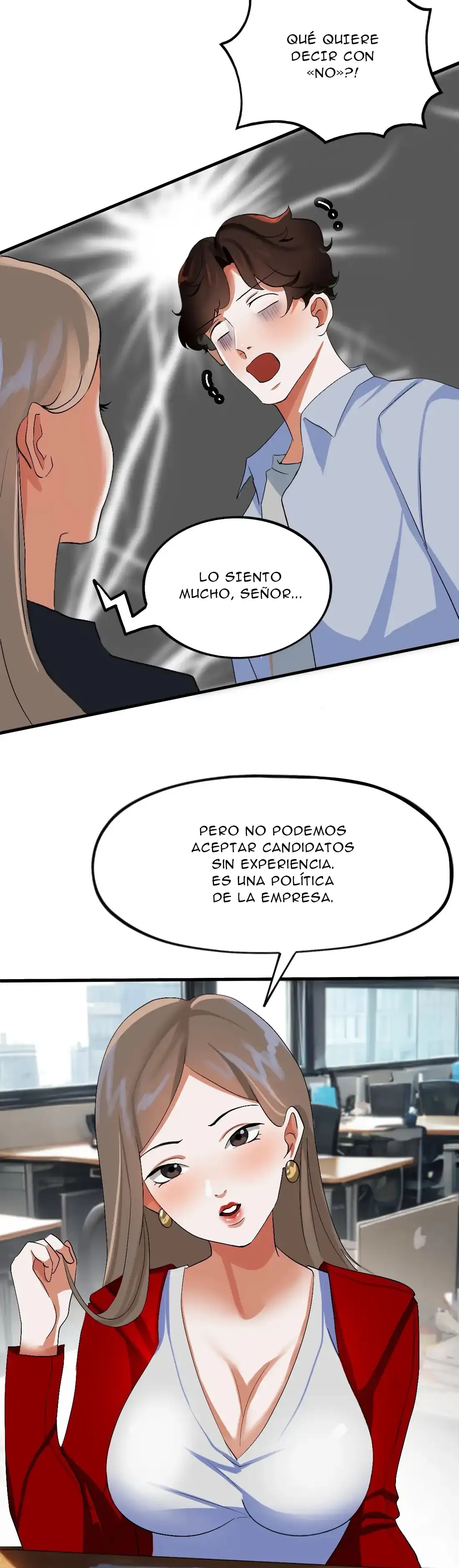 Encargado Del Dormitorio De Chicas - Prologue - read scene 6