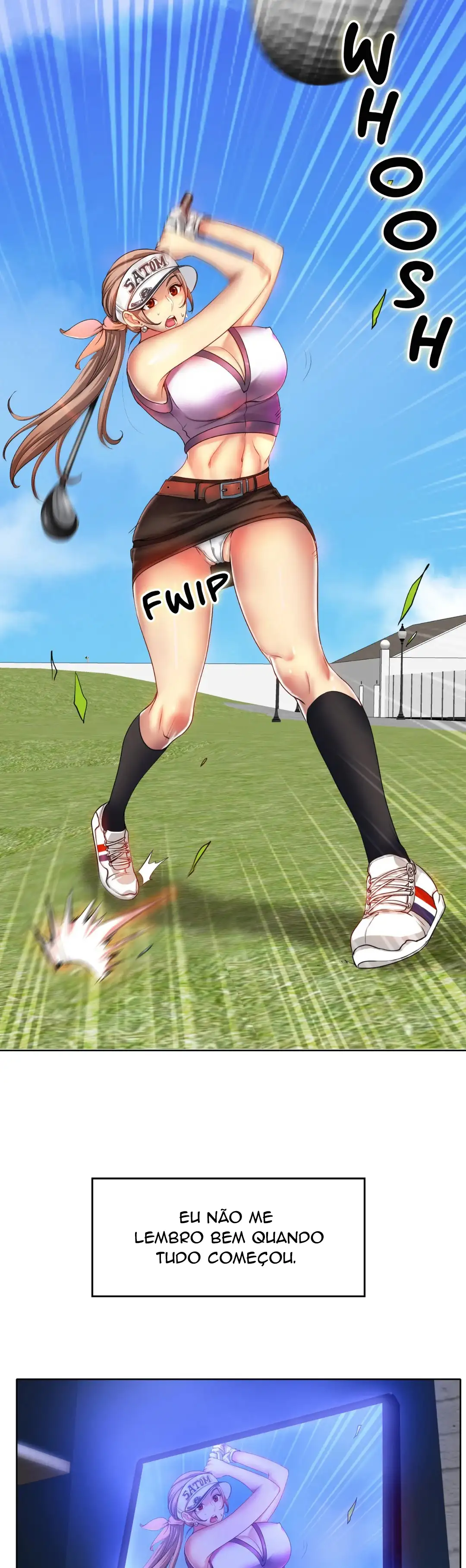 Clube Exclusivo - Episode 1 - read scene 4