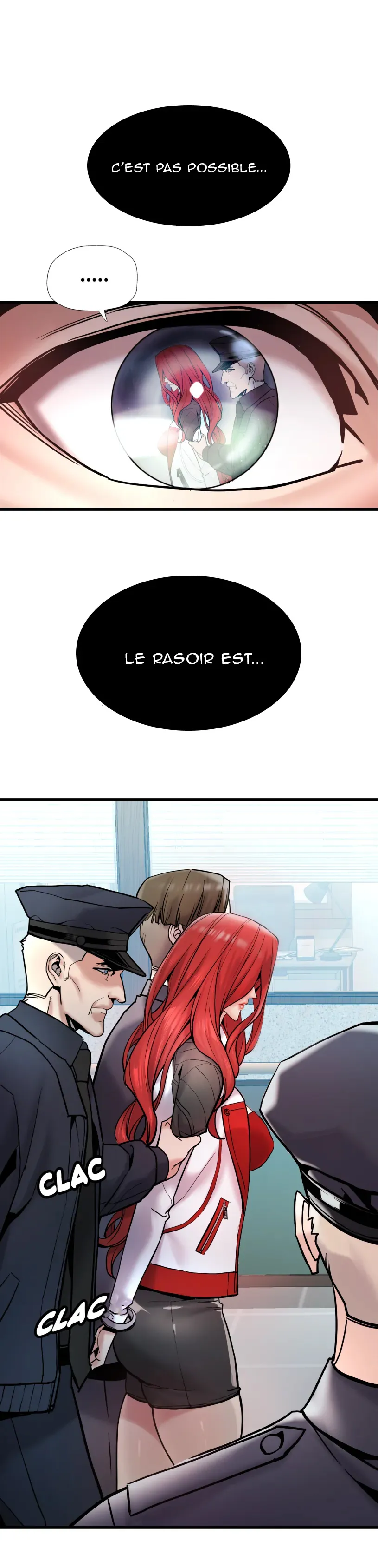 Fille Hors-La-Loi - Episode 1 - read scene 25