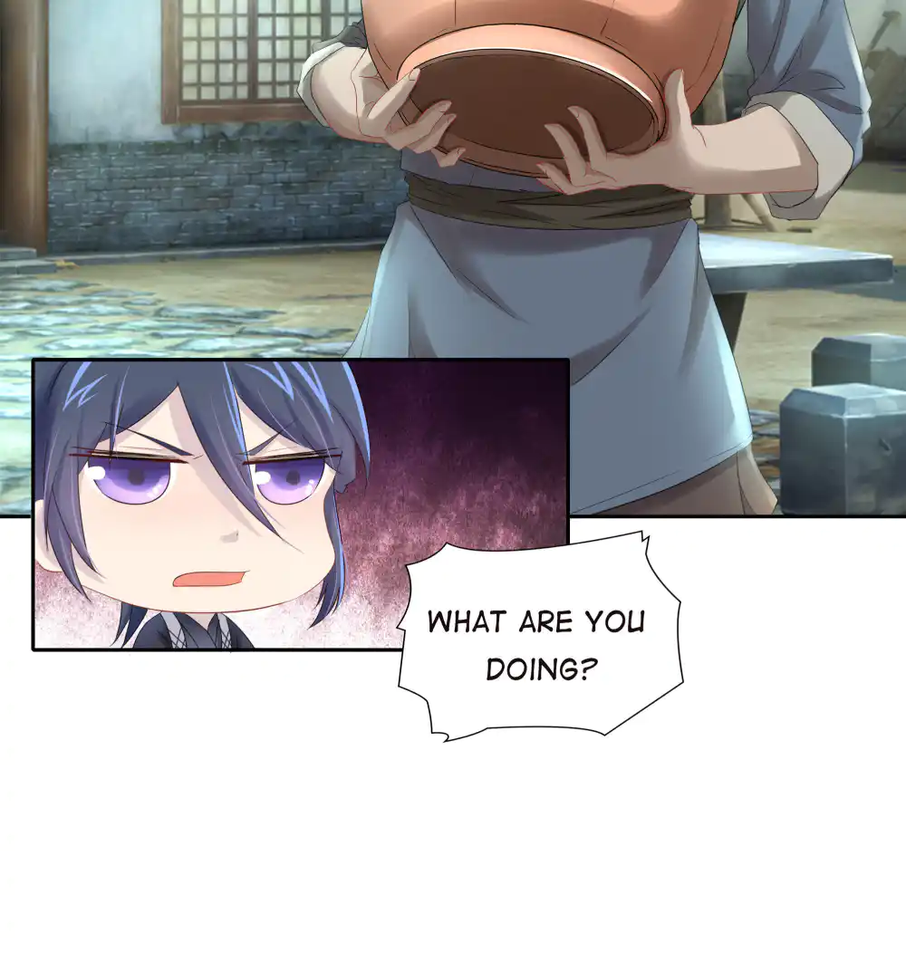 Chef De Cendrillon - Episode 5 - read scene 14