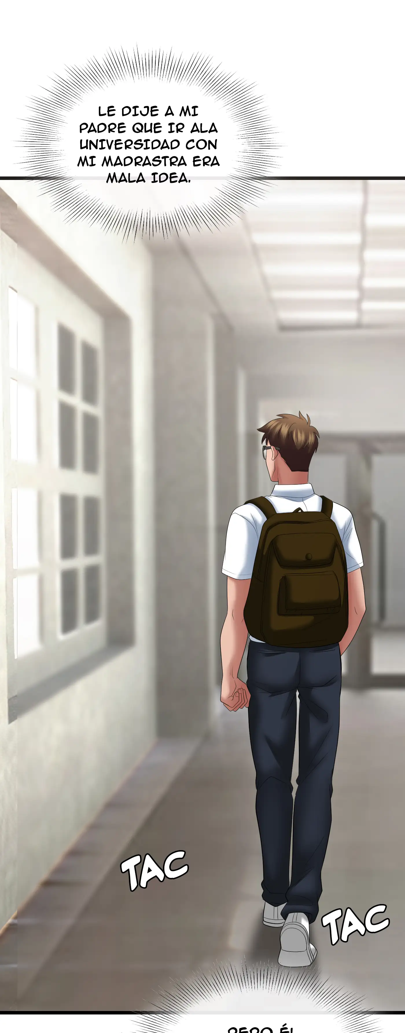 Madrastra universitaria - Episode 1 - read scene 24