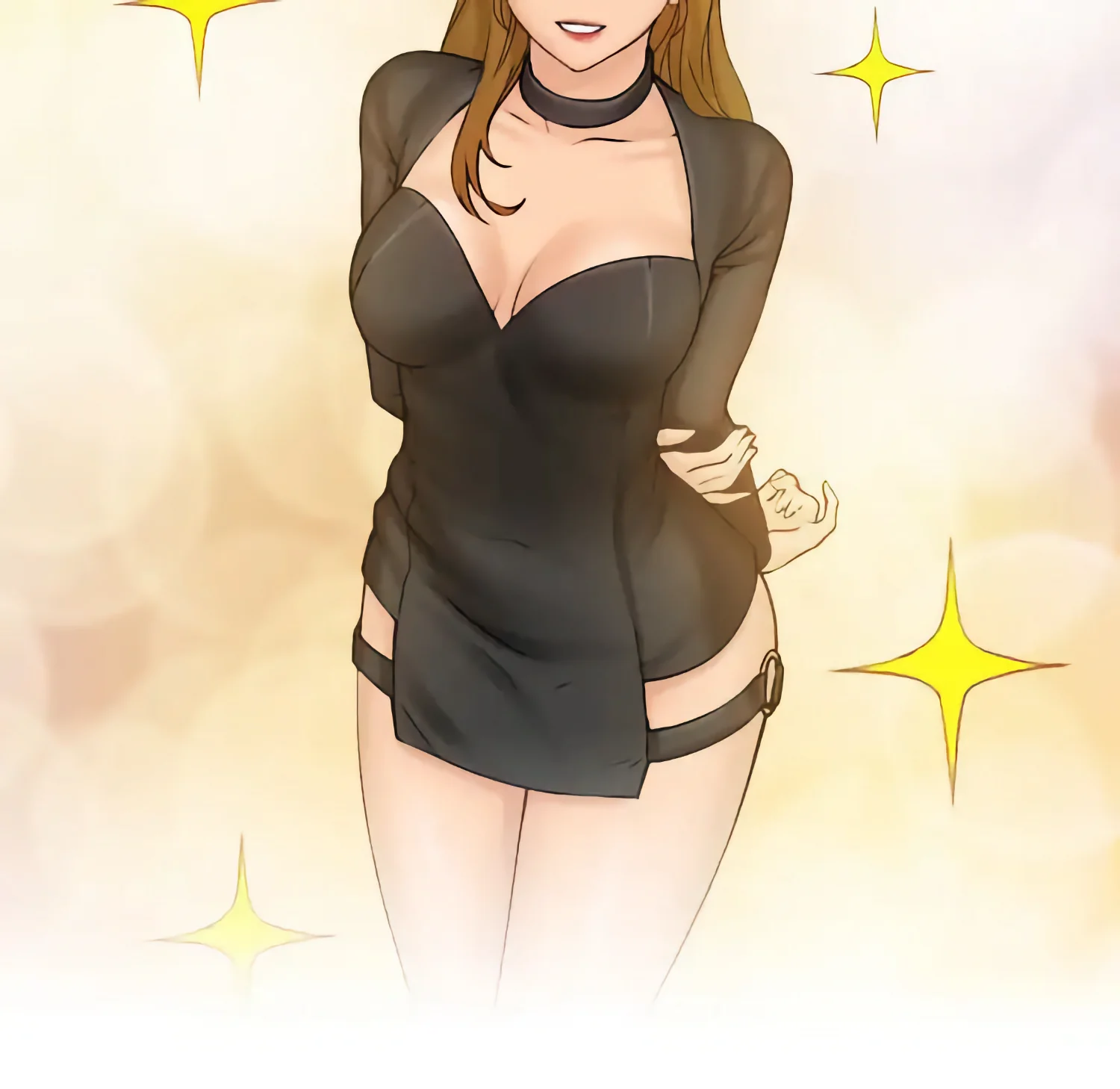 My Girlfriend and My Slave - Prologue - read scene 19