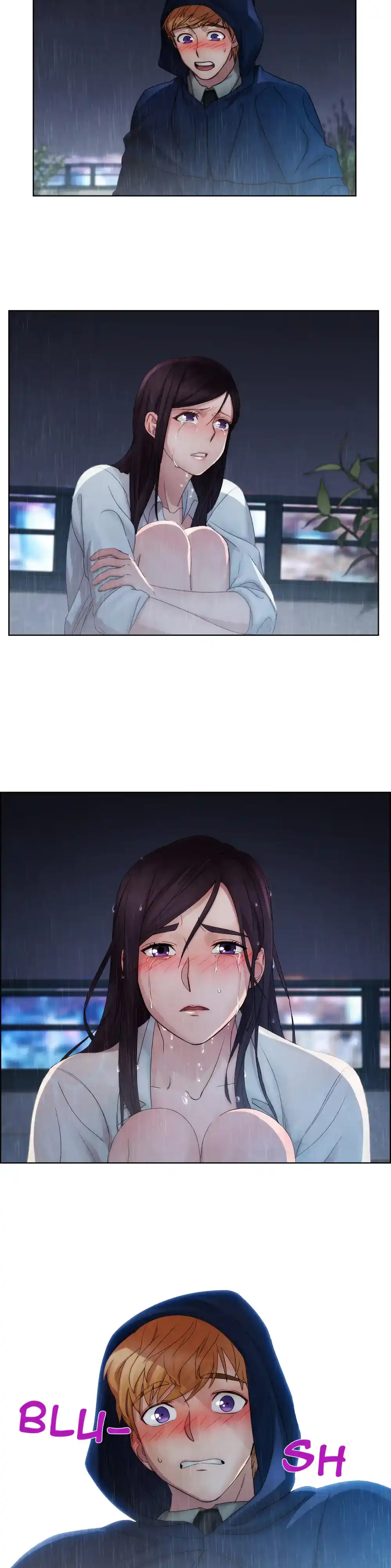 Lady Garden - Episode 1 - read scene 3