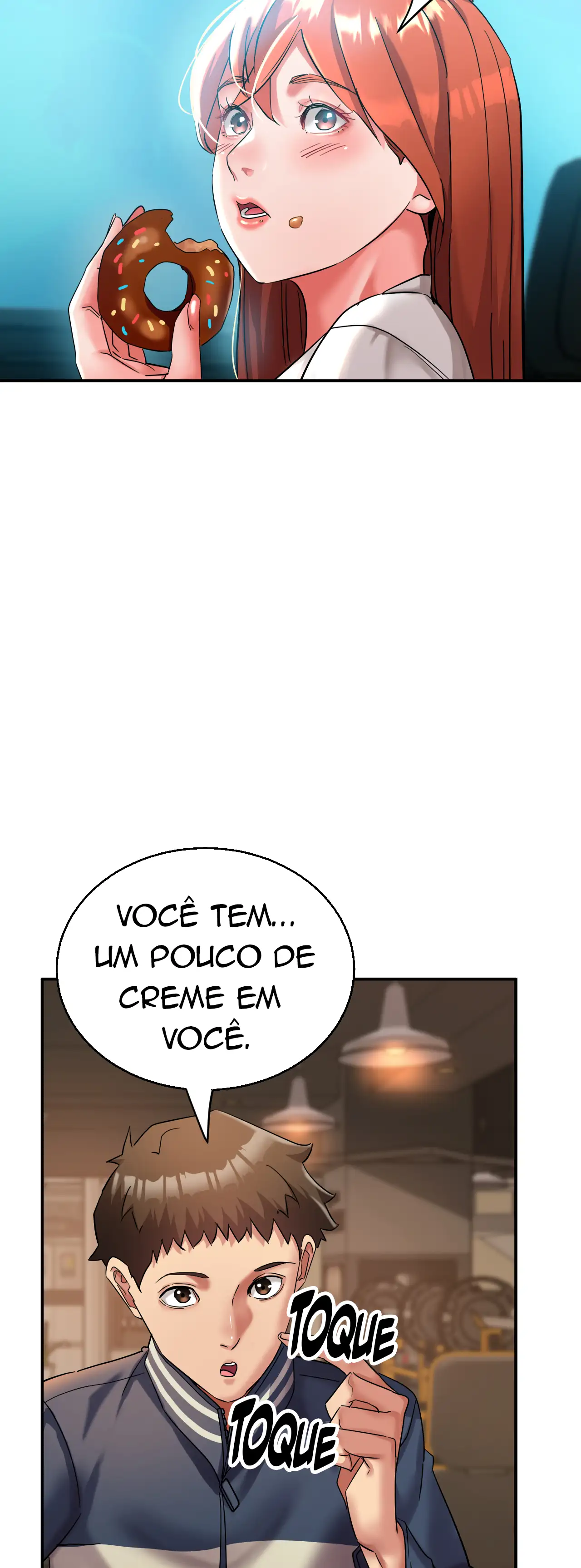 Poder no Ringue - Episode 2 - read scene 47