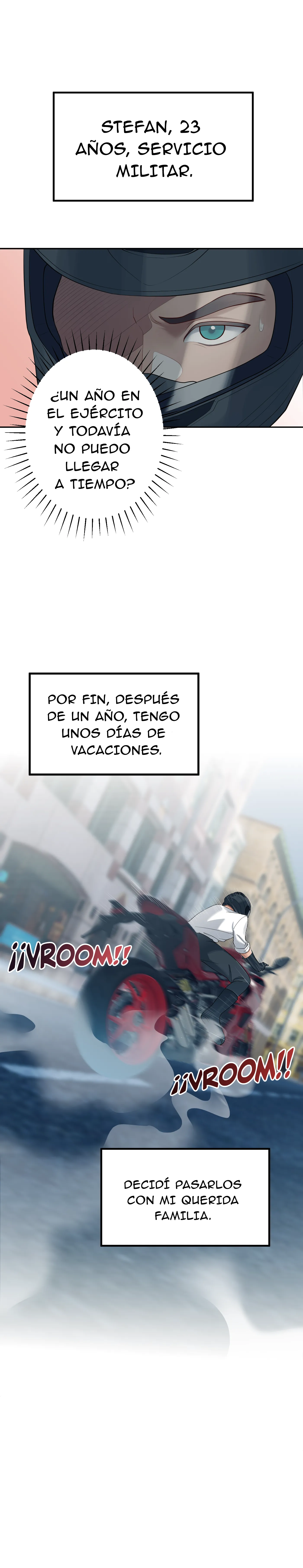 La Madrastra Primero - Episode 1 - read scene 2