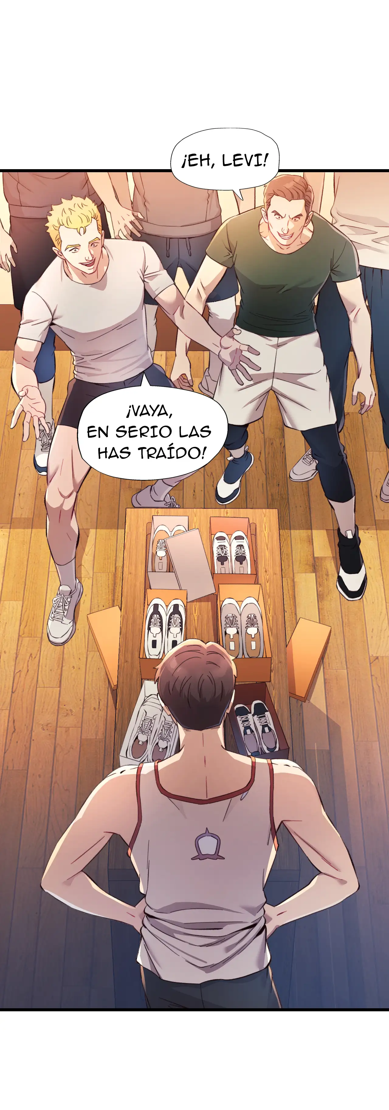 Anímame - Episode 1 - read scene 5