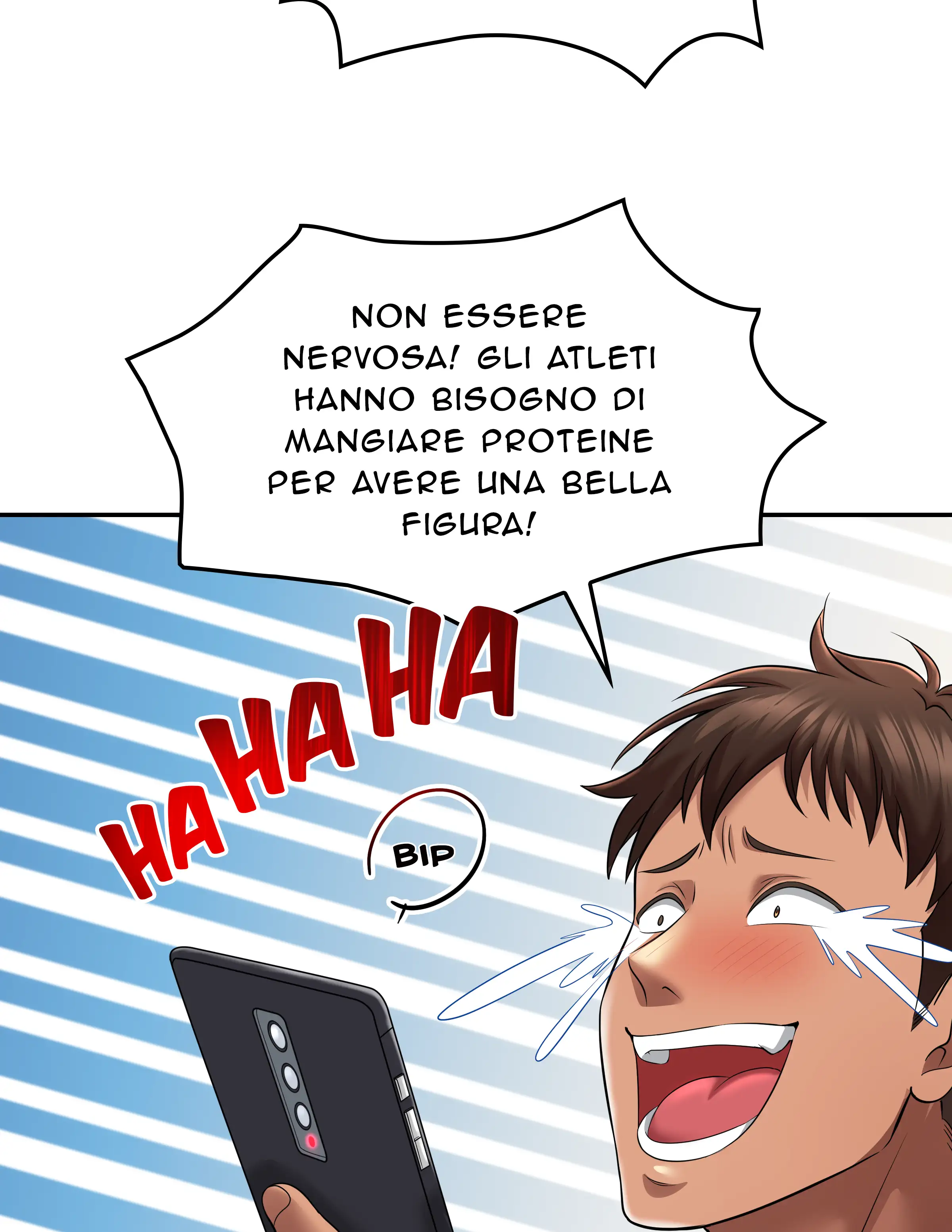 Questo Scherzo Finisce Male... - Episode 1 - read scene 47