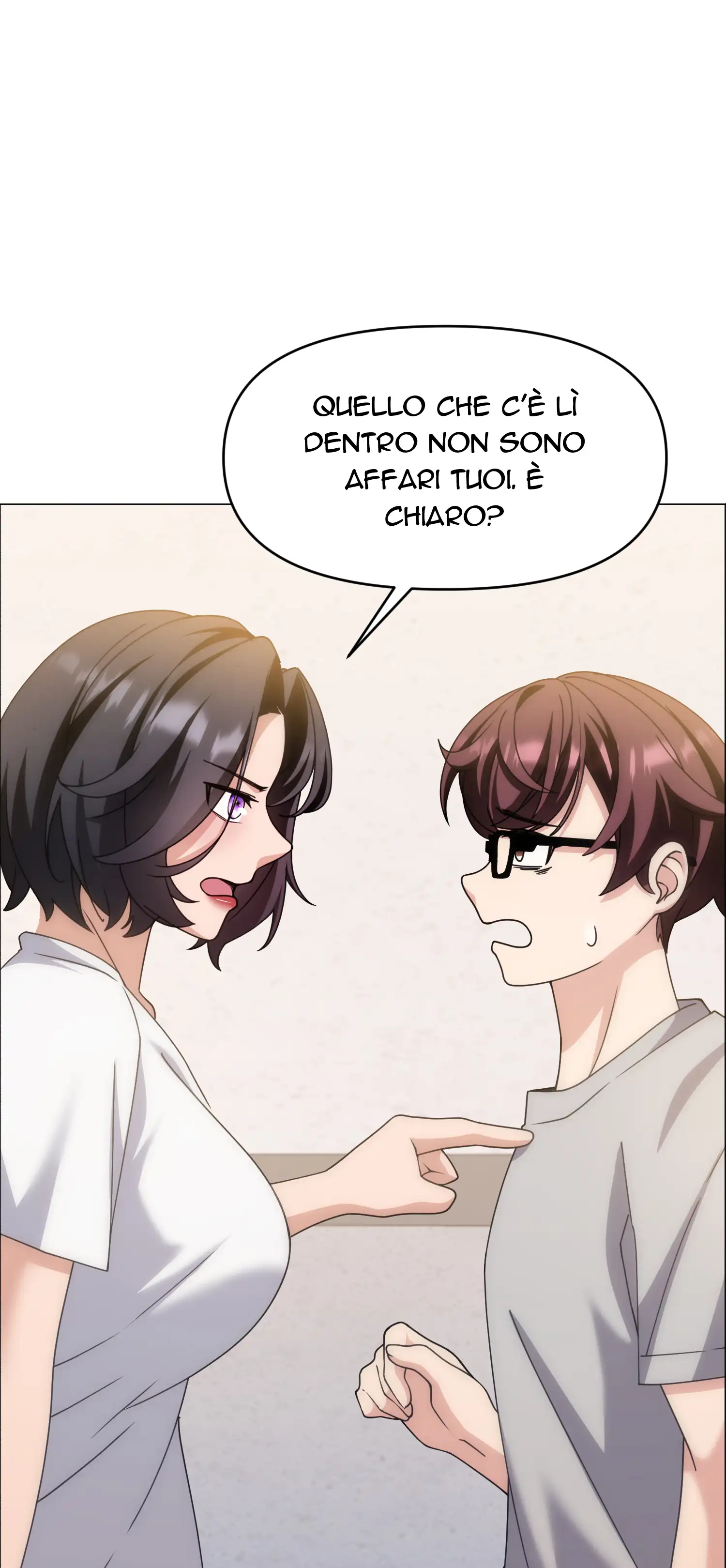 Un Buco... per Centrare l'Obiettivo - Prologue - read scene 41
