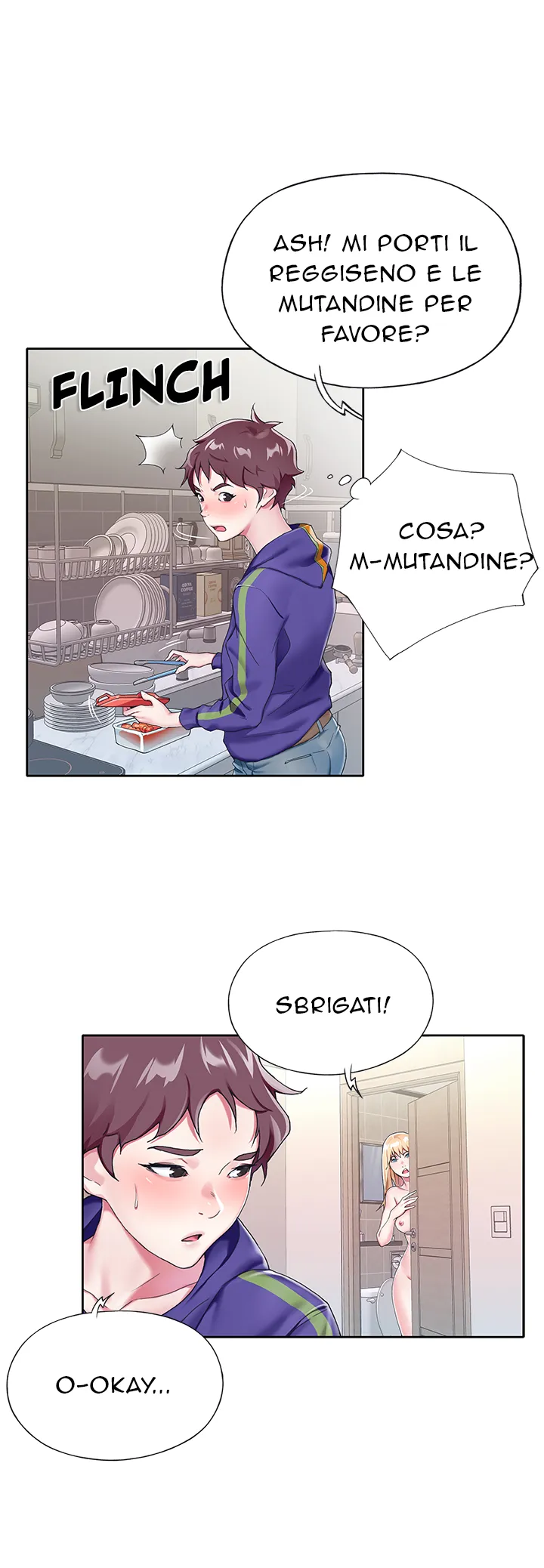 Il Progetto Idol - Episode 3 - read scene 18