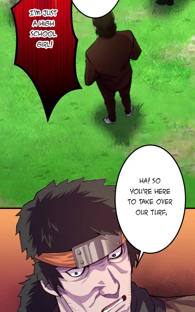 JK Yakuza conquers the warring states - Episode 2 - read scene 38