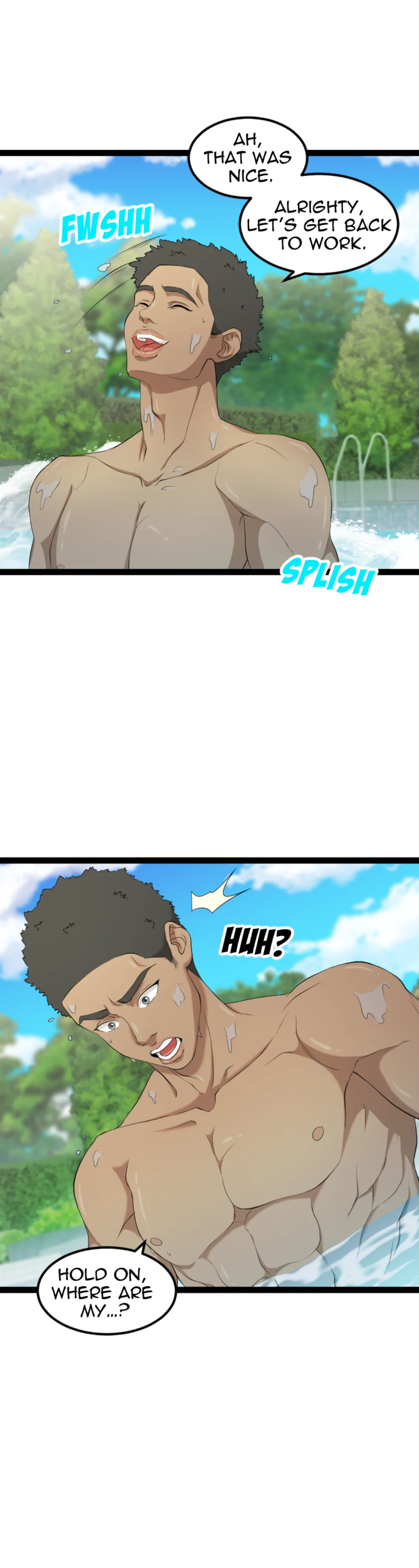 Wet Vacations - Episode 2 - read scene 21