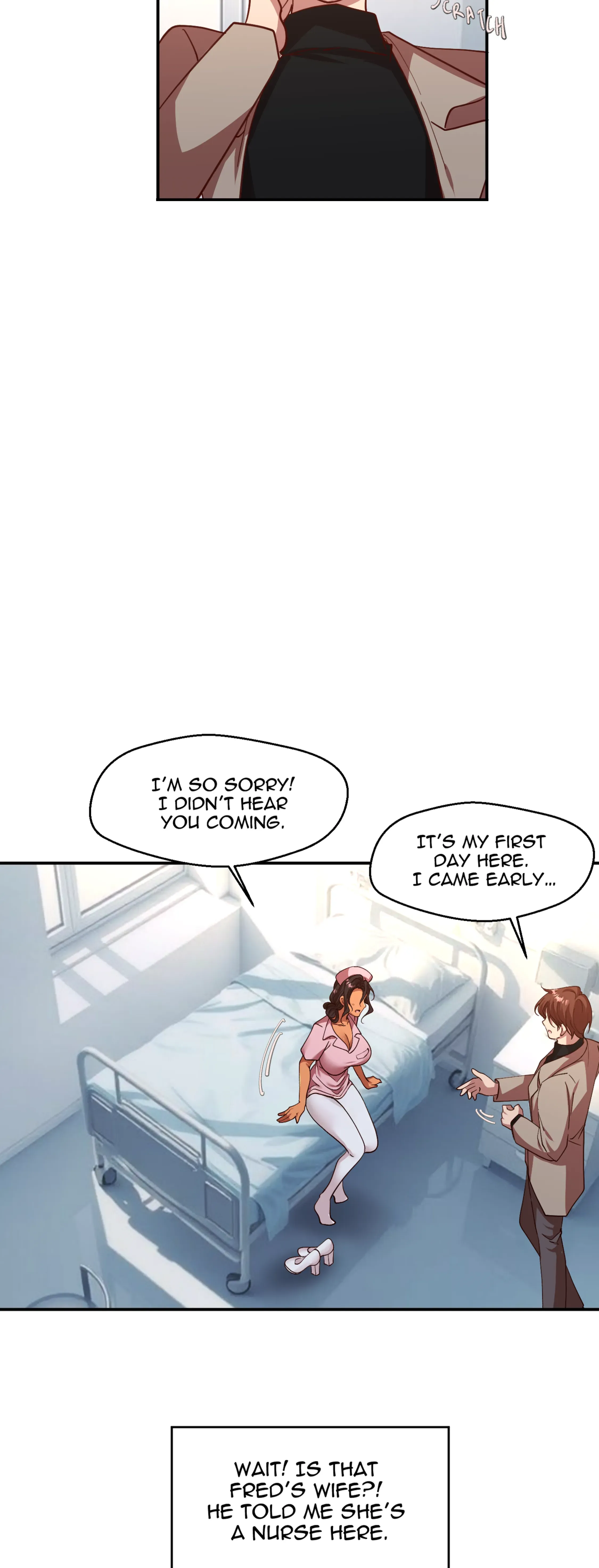 Twin Secret - Prologue - read scene 13