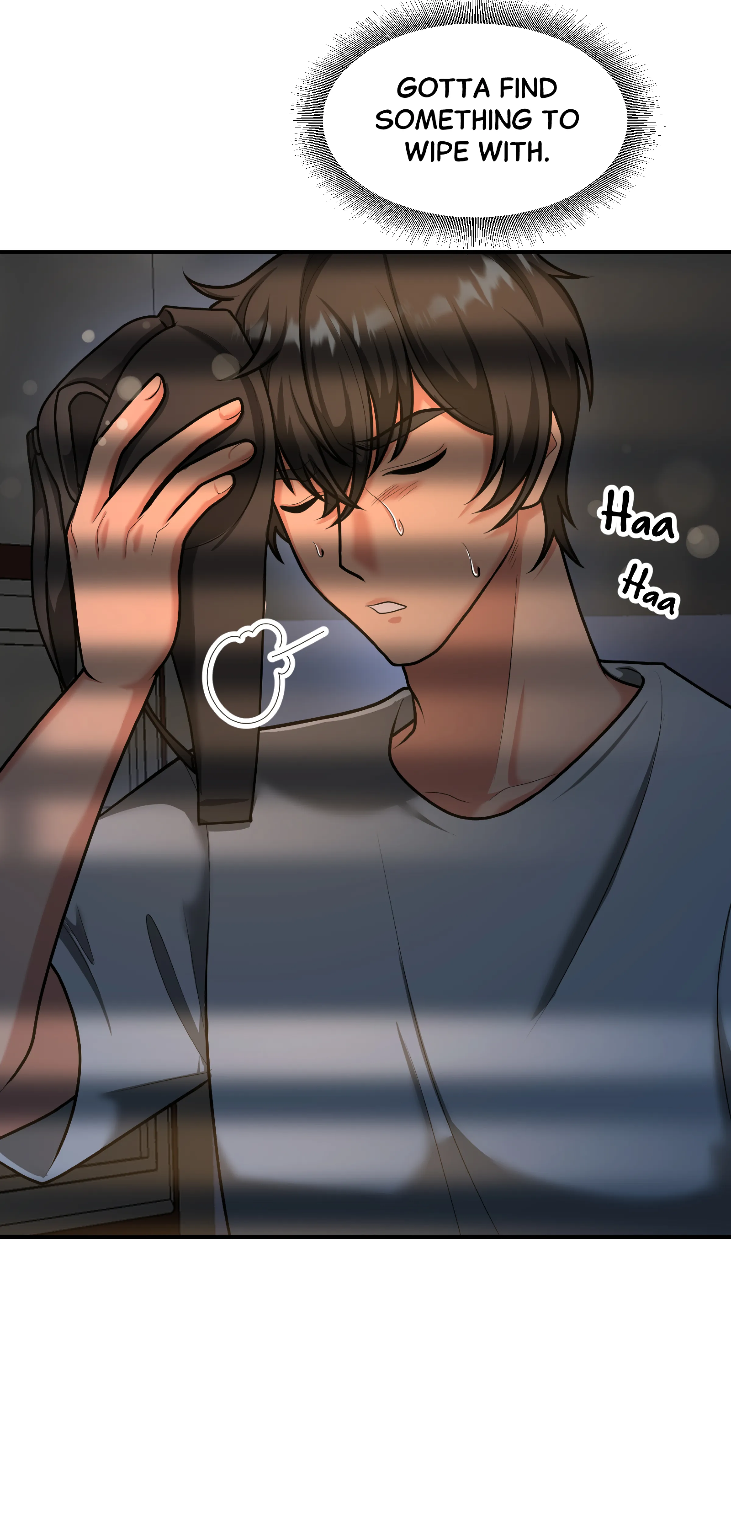 Ripe Peach Young Grape - Episode 2 - read scene 42