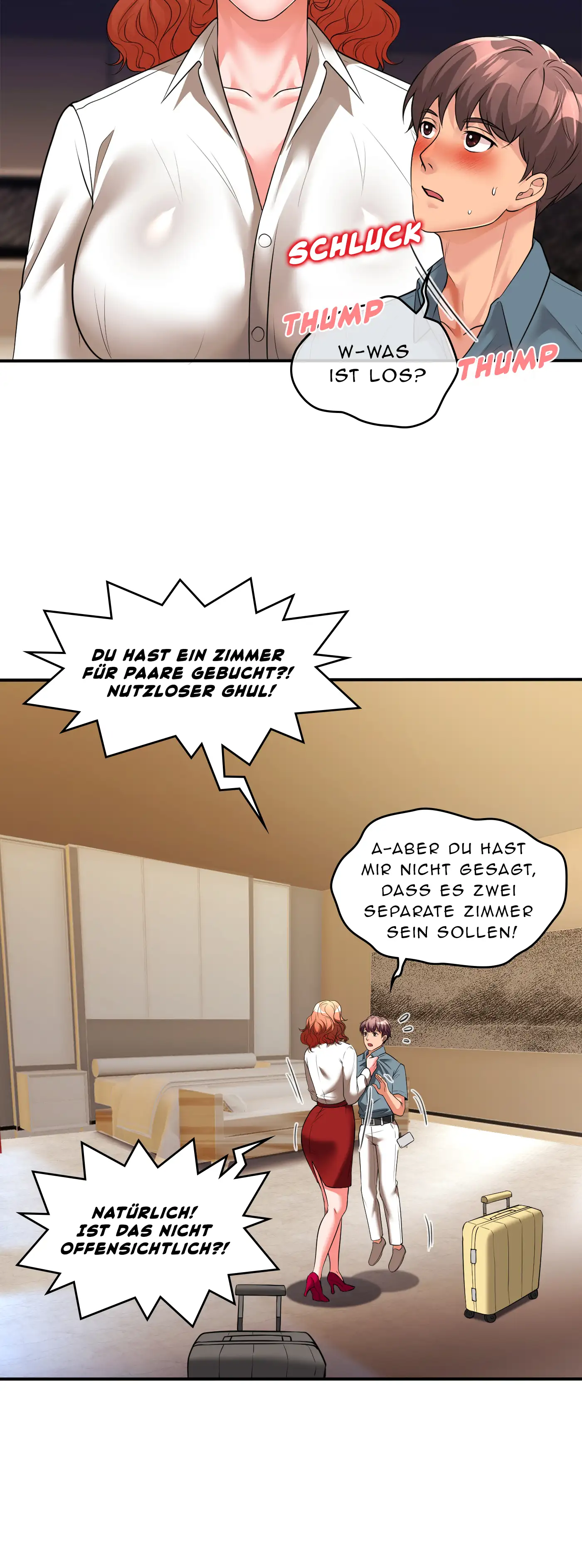 Großes Potenzial - Prologue - read scene 2
