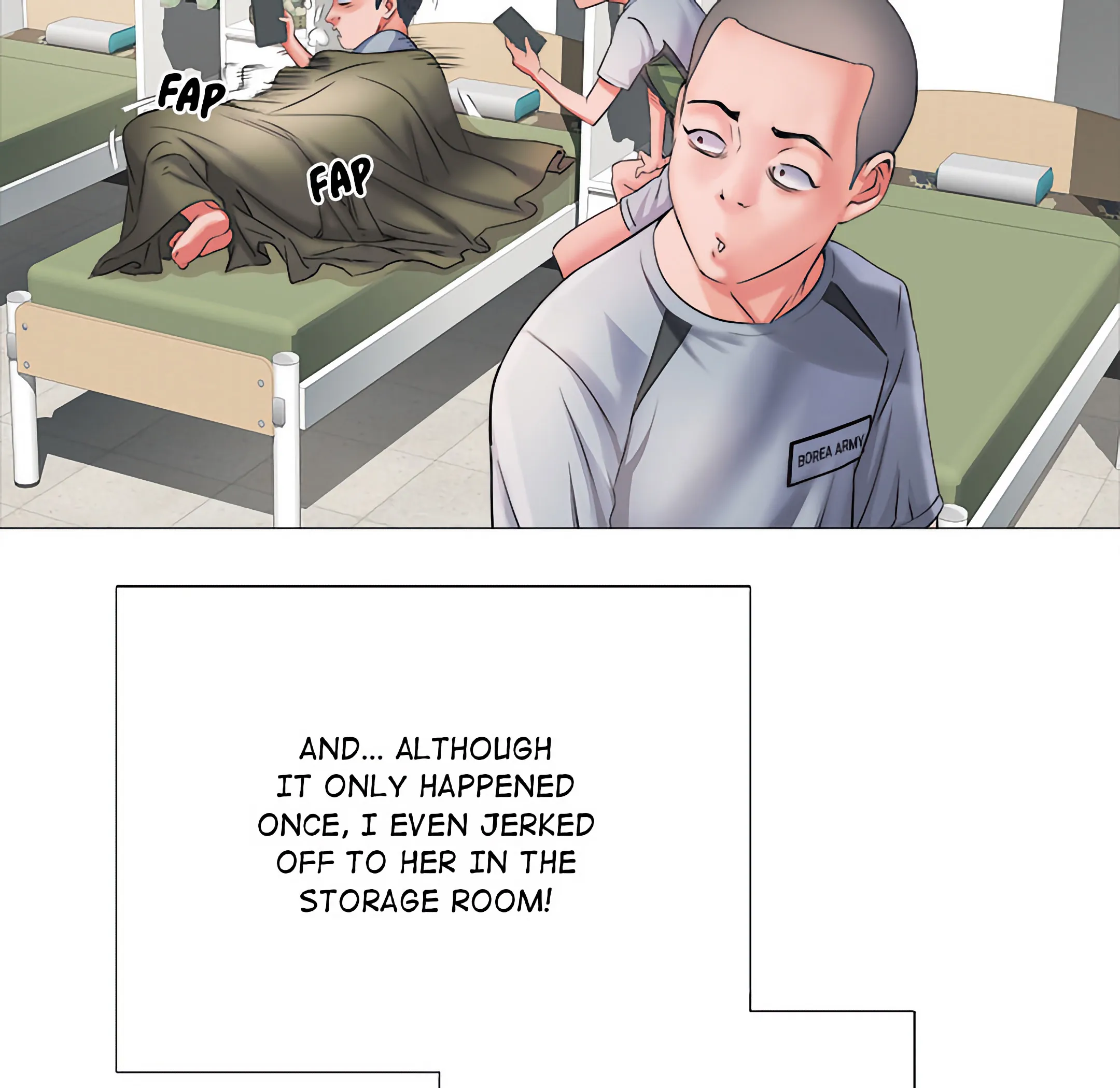 Base 69 - Episode 2 - read scene 30