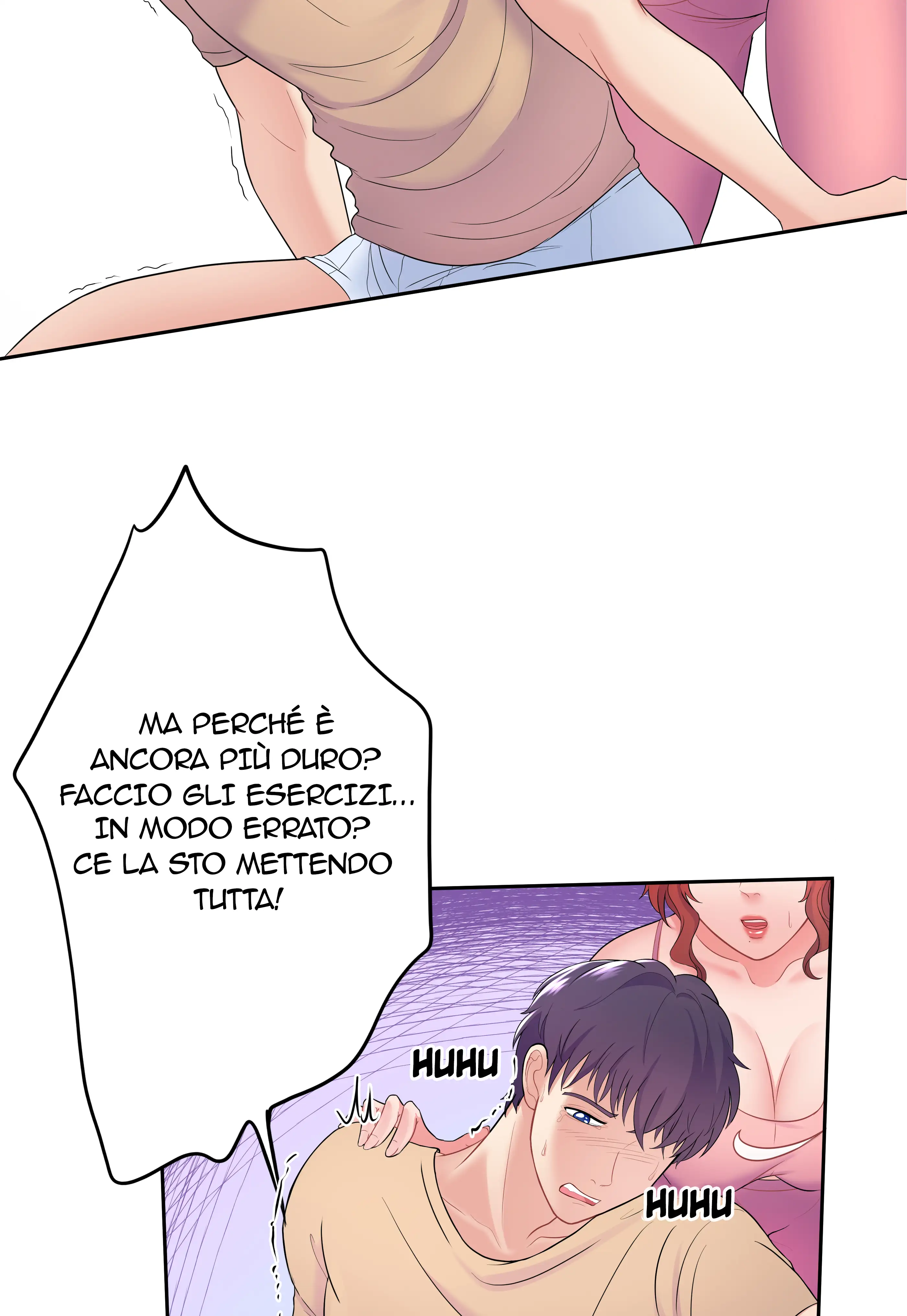 Una Zia Affettuosa - Episode 2 - read scene 15
