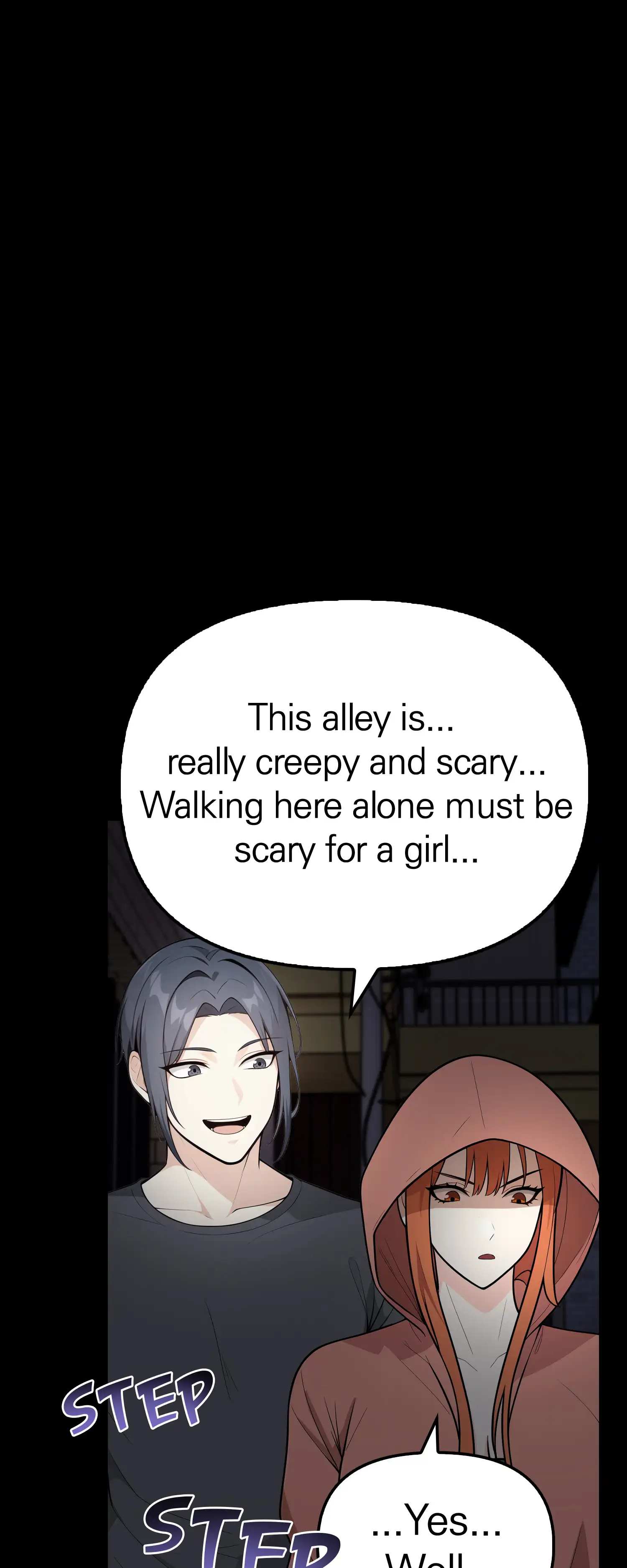 Five Girls, One Dorm - Episode 1 - read scene 17