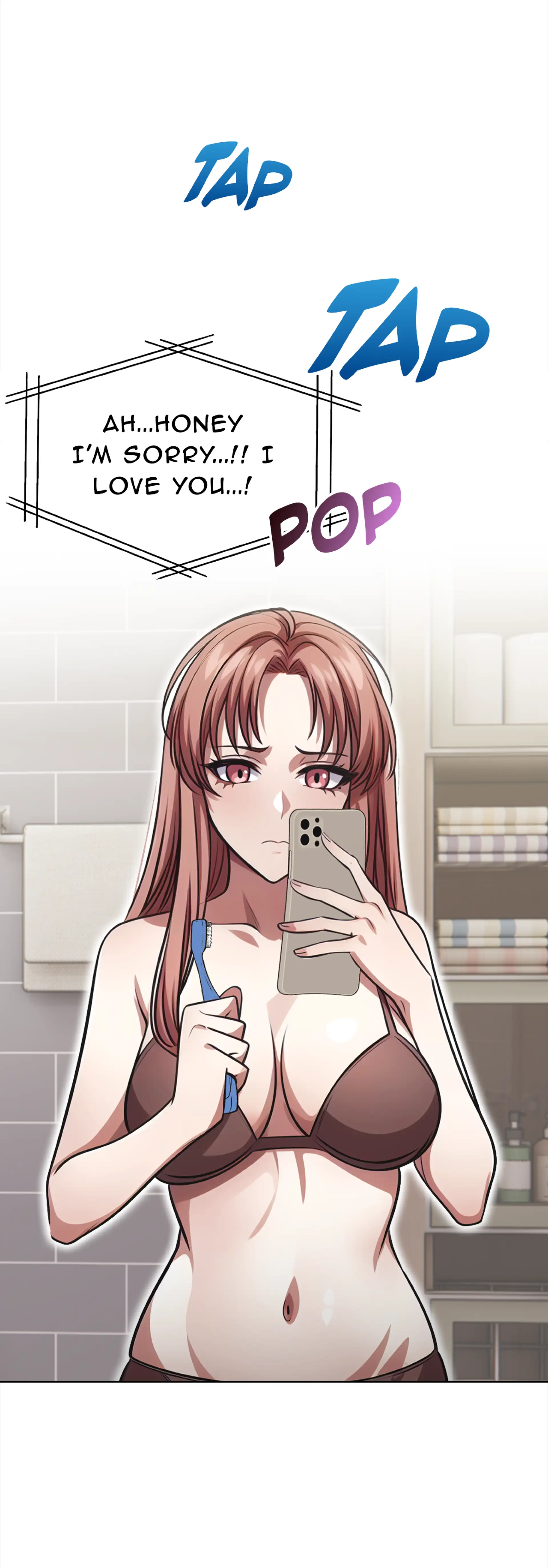 Married Woman's Secret - Episode 1 - read scene 4