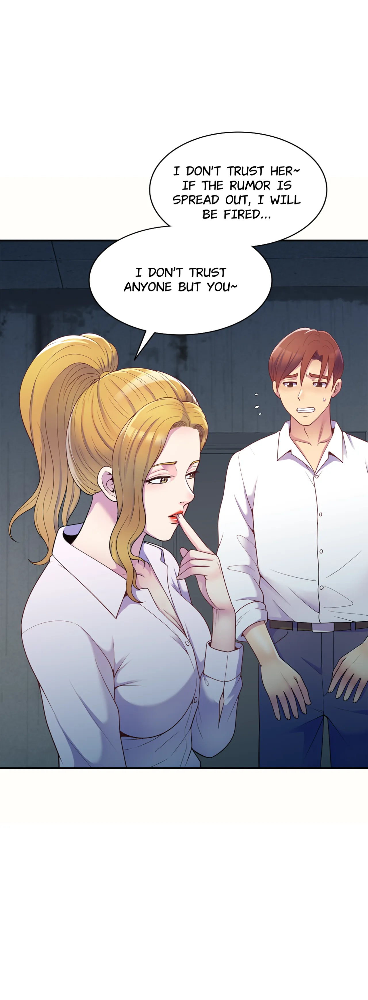 My Wife is a Female Teacher - Episode 5 - read scene 46