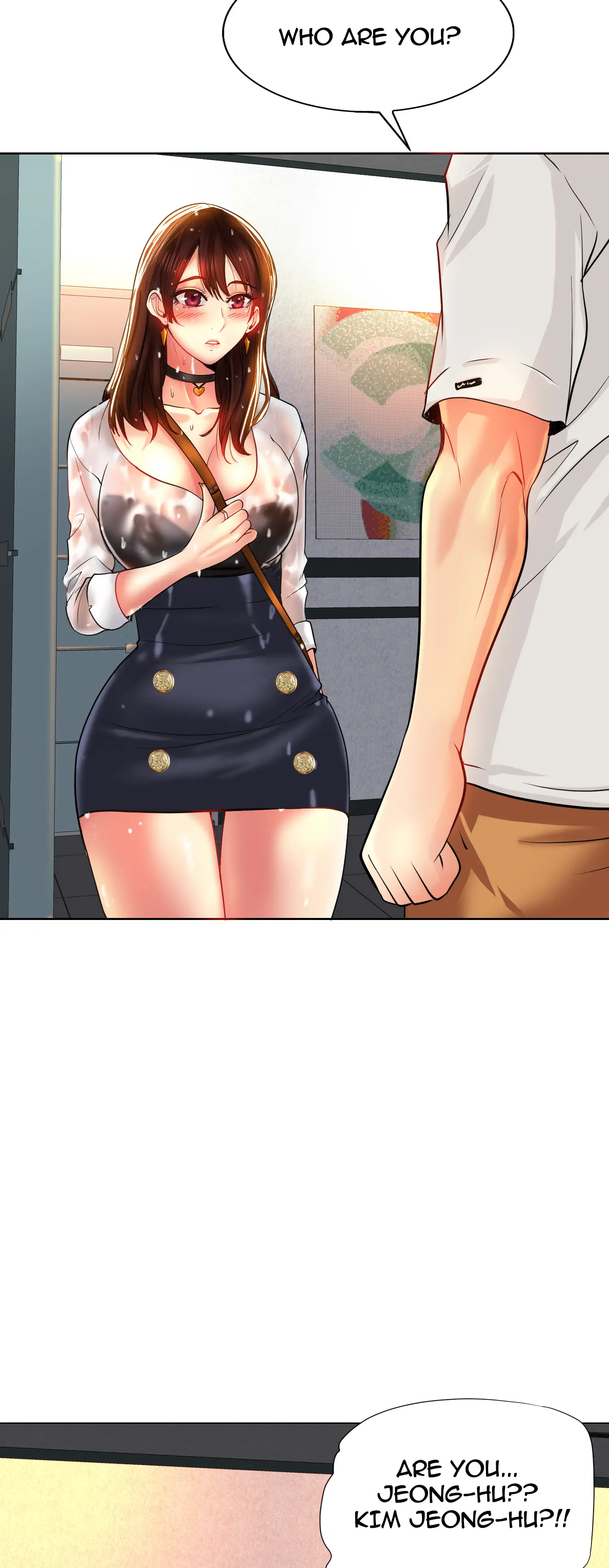Two Girls Feel Different - Episode 1 - read scene 18