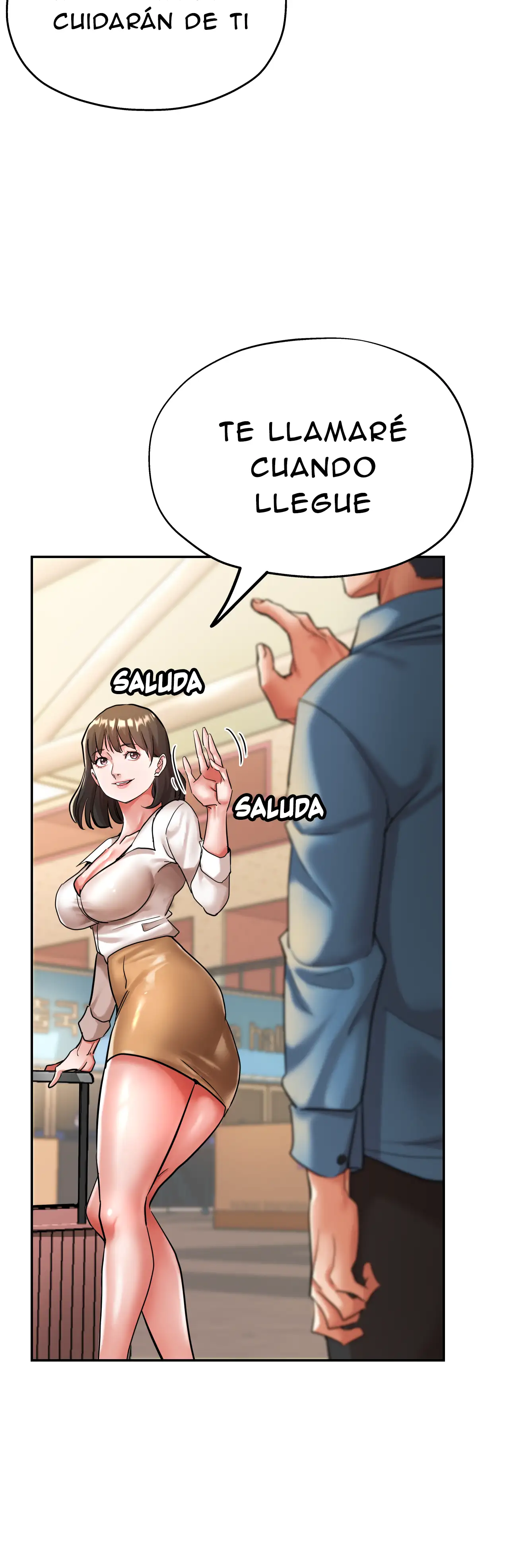 Cuñadas - Prologue - read scene 4