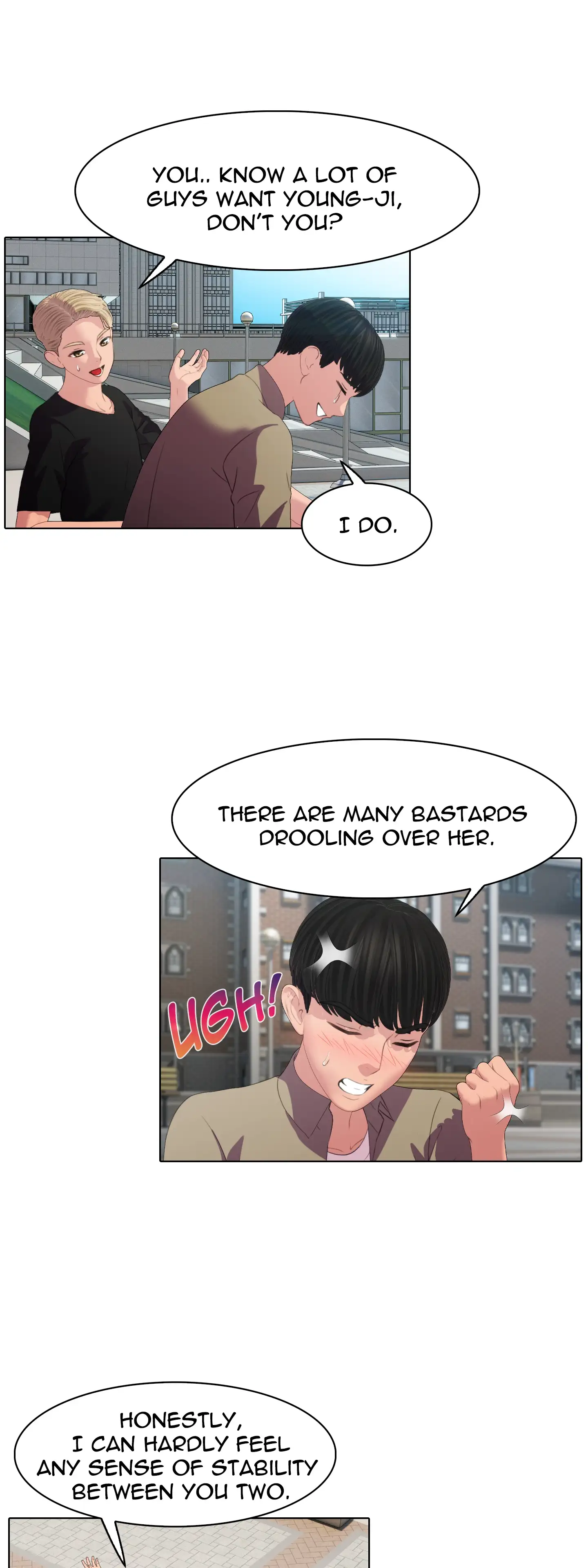 Choose Your Wife! - Episode 3 - read scene 12