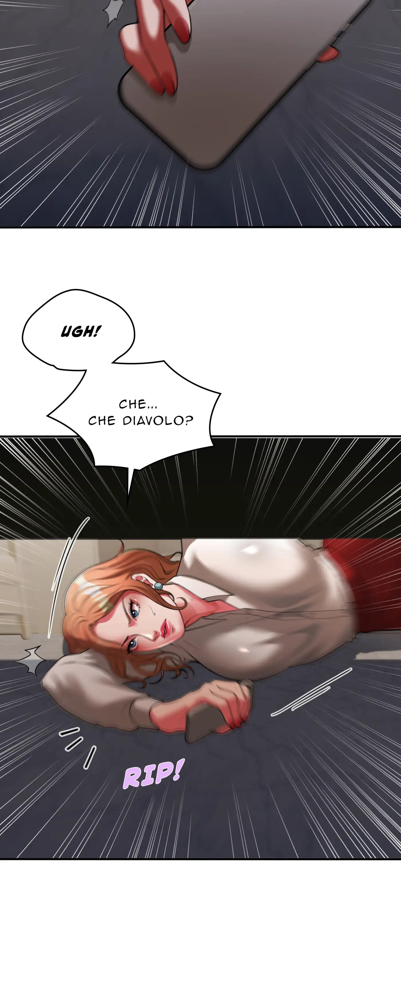 Grande Potenziale - Episode 2 - read scene 6