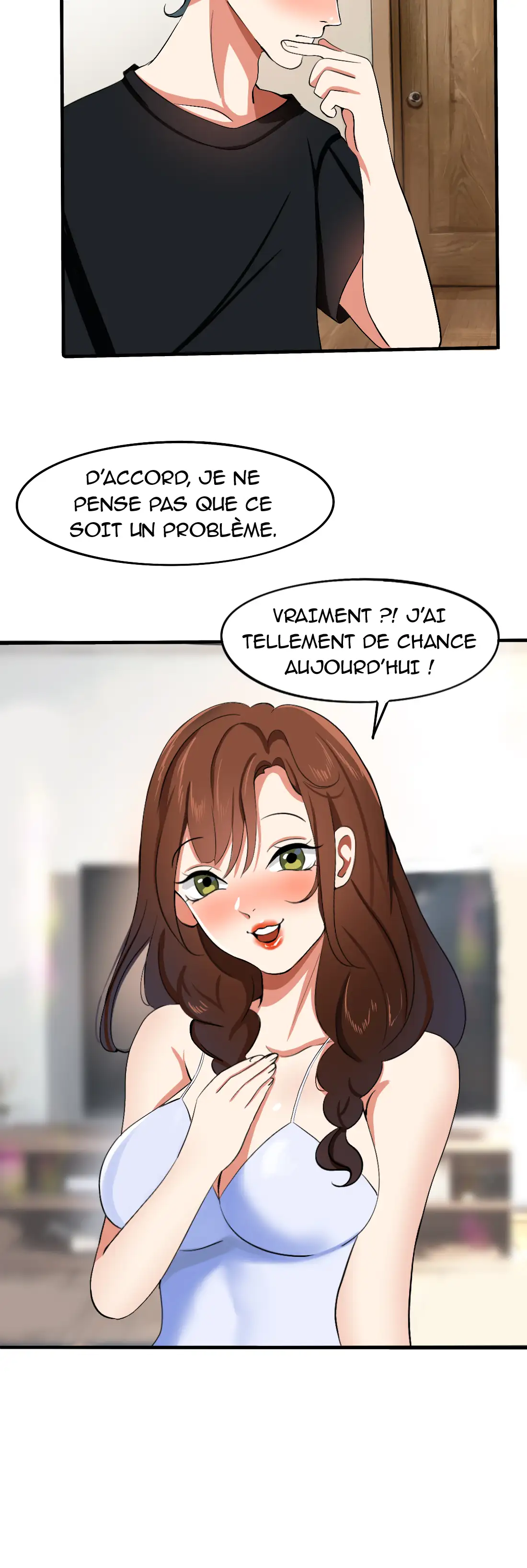 Bricoleur Pour Dortoir De Filles - Episode 2 - read scene 32