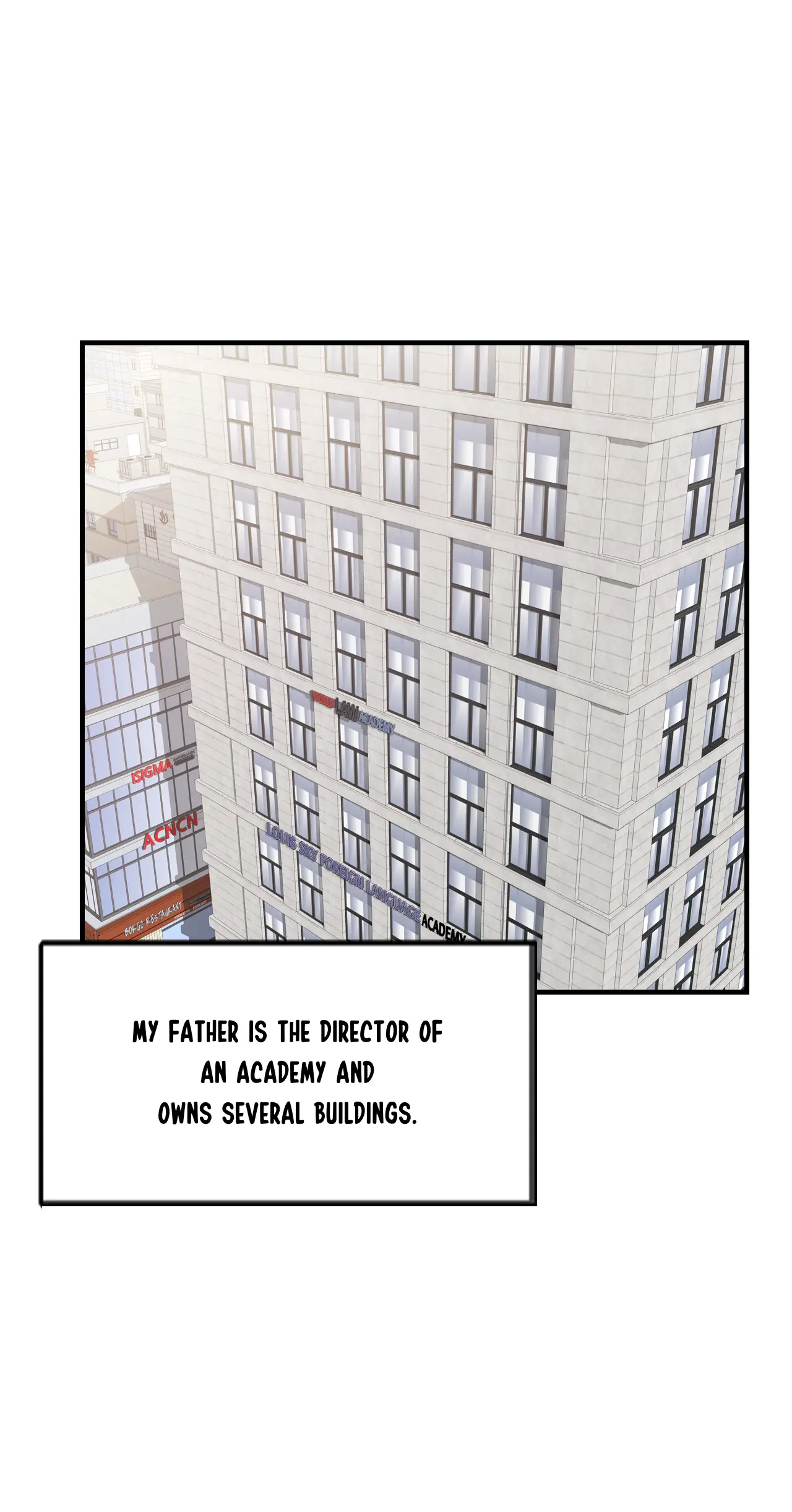 School Riots - Prologue - read scene 2