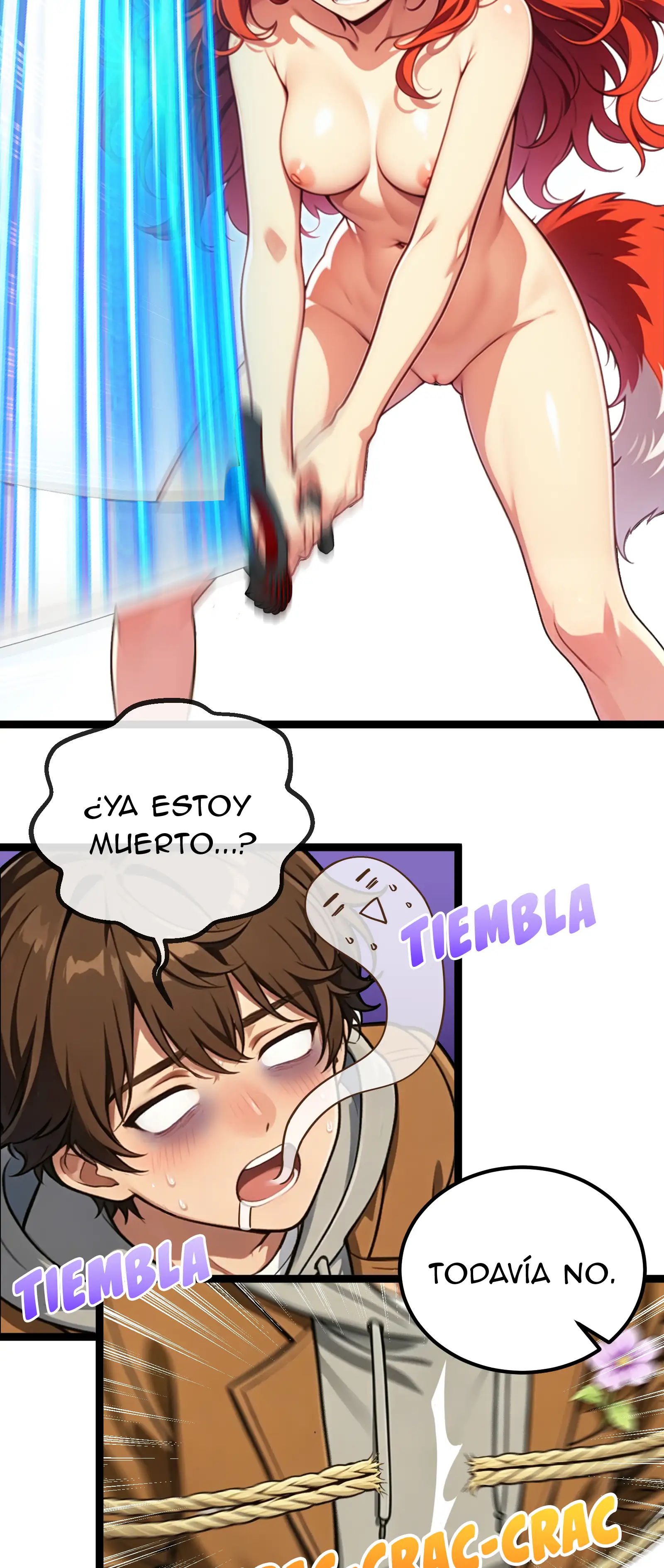 Mojo Leveling - Episode 4 - read scene 8