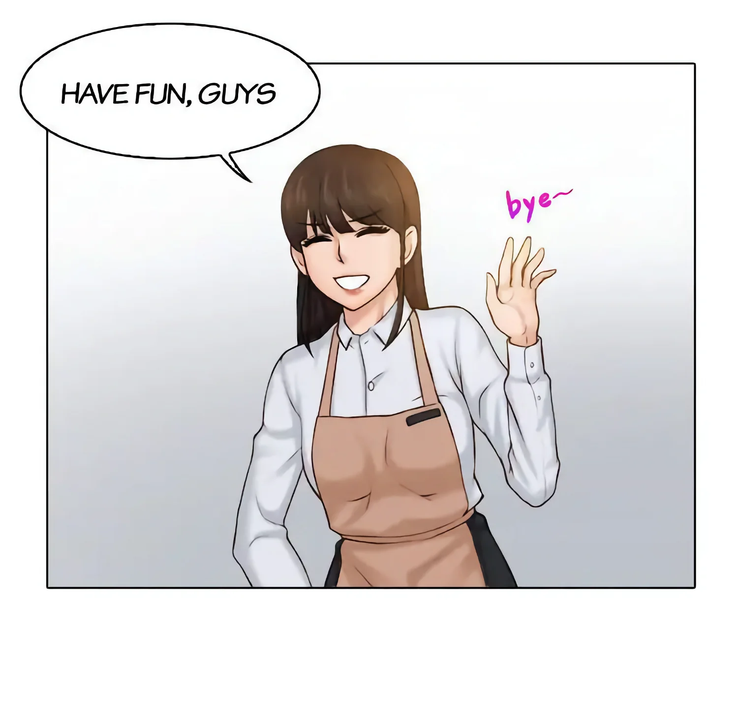 My Girlfriend and My Slave - Episode 1 - read scene 52