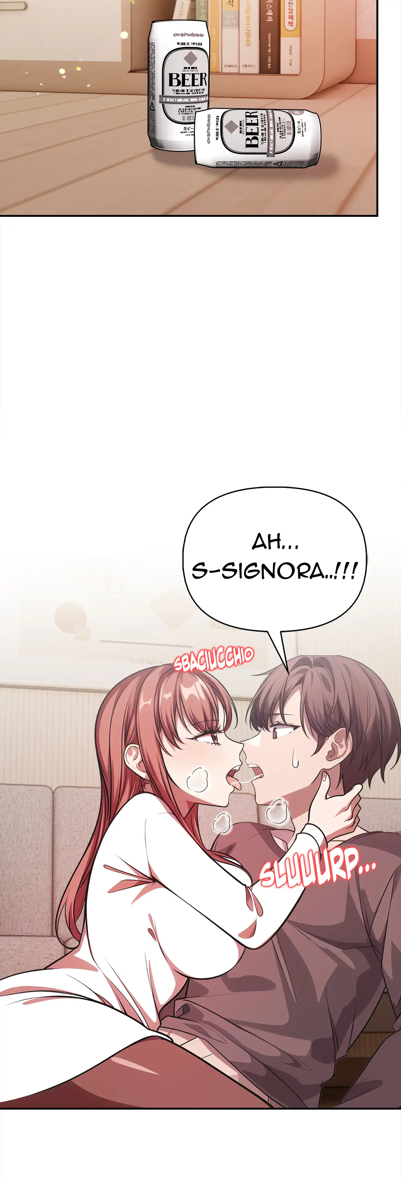 Il Segreto Della Donna Sposata - Episode 2 - read scene 38