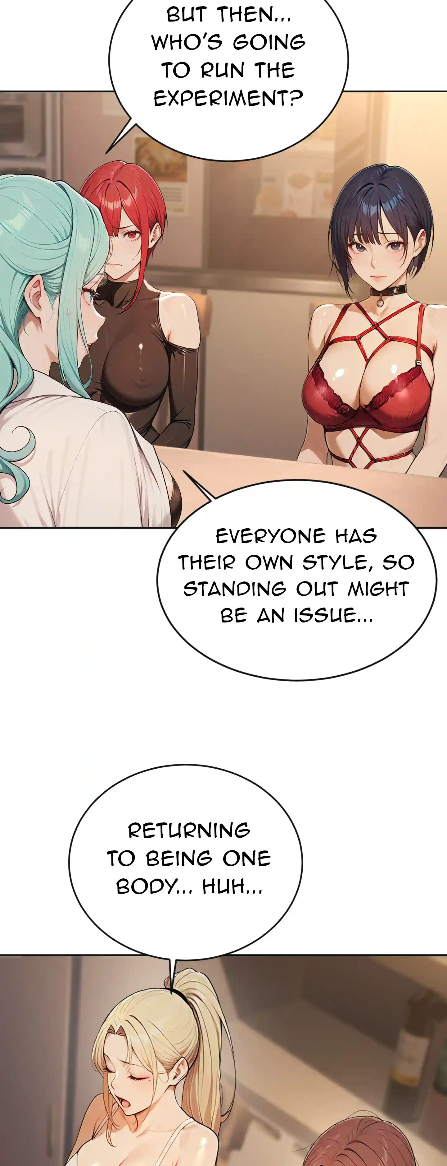 7GF Paradox - Episode 4 - read scene 11