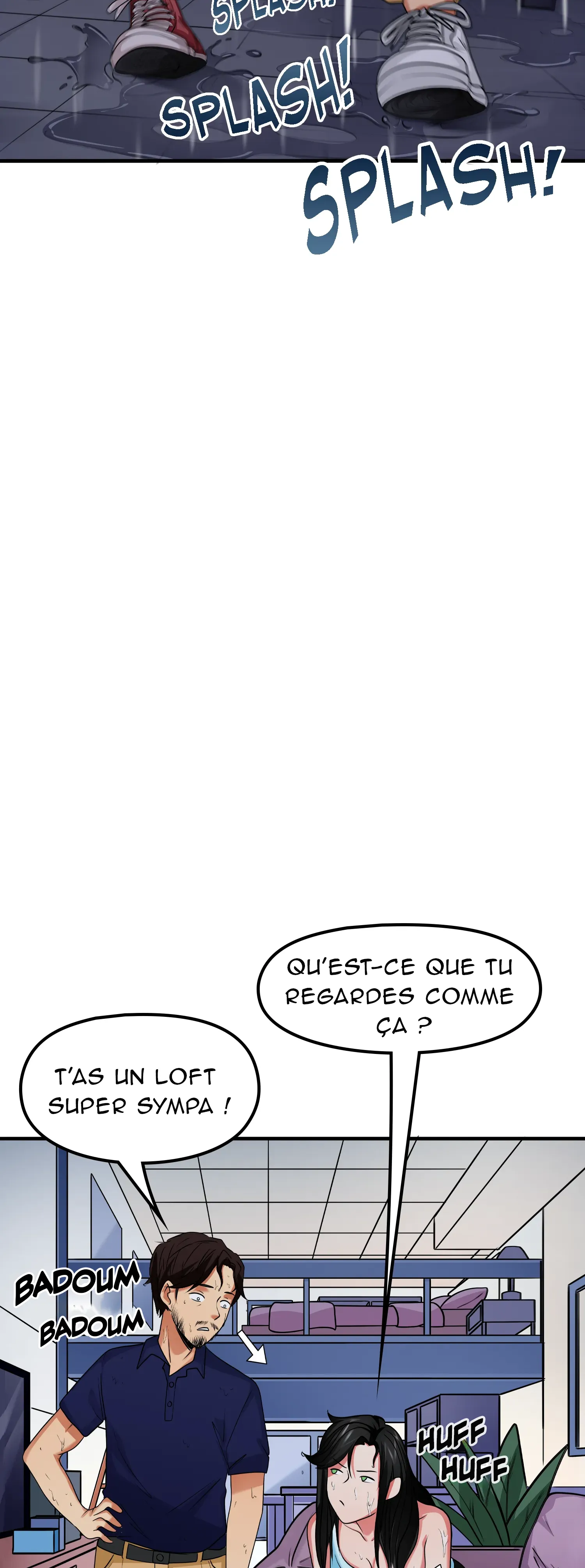 Frappe-moi Les Couilles - Episode 1 - read scene 13