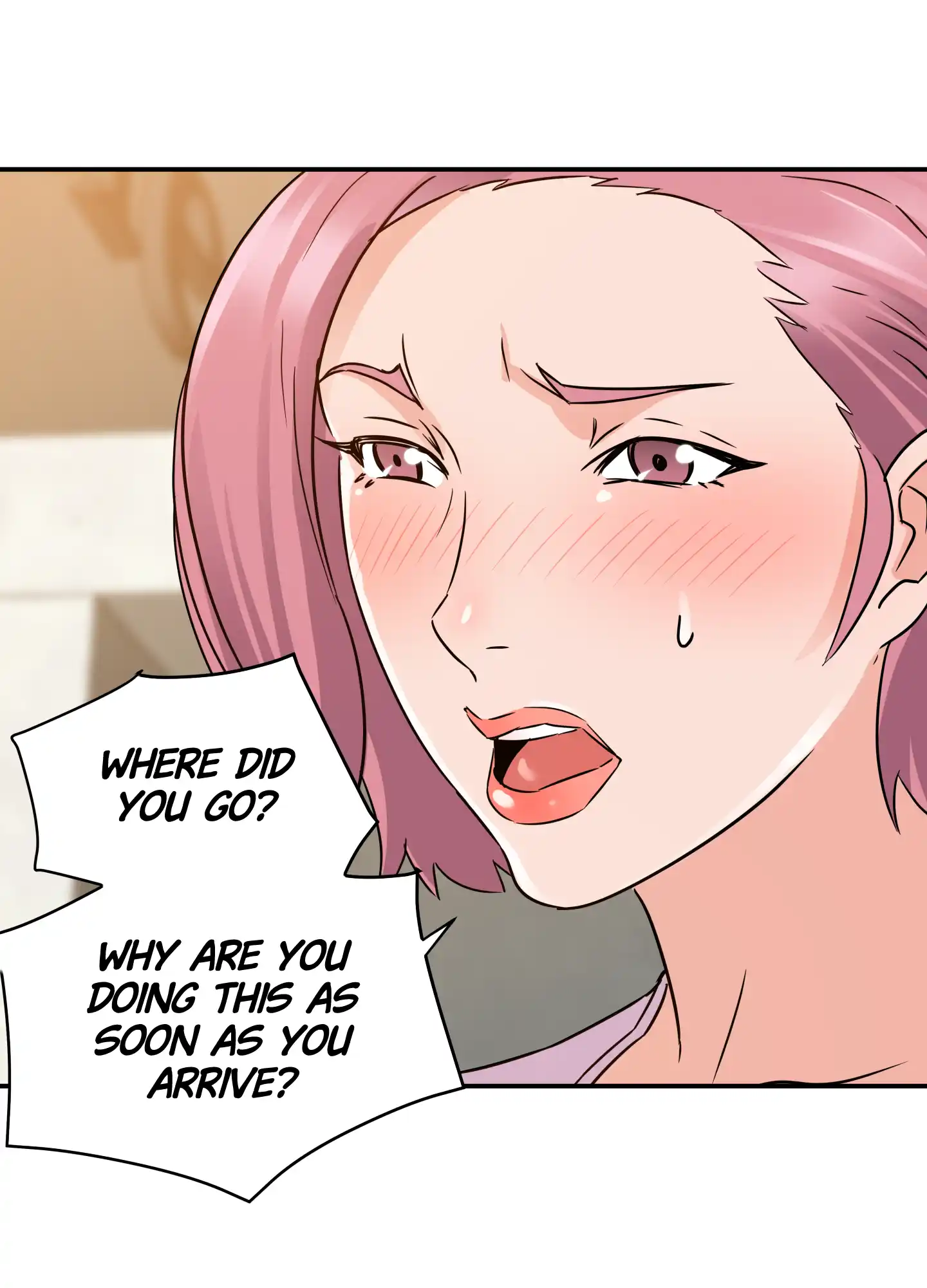 Different Taste Than The Wife - Episode 1 - read scene 60