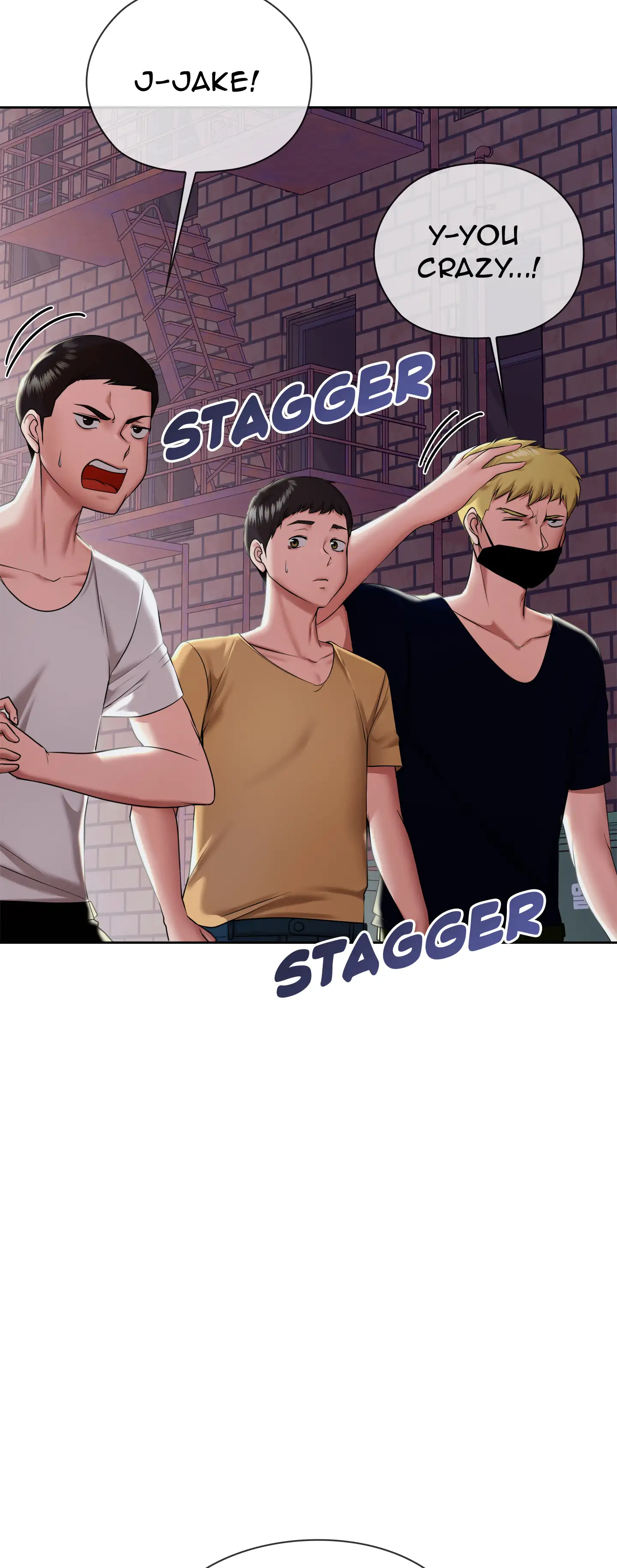 High-Class Person - Episode 5 - read scene 16