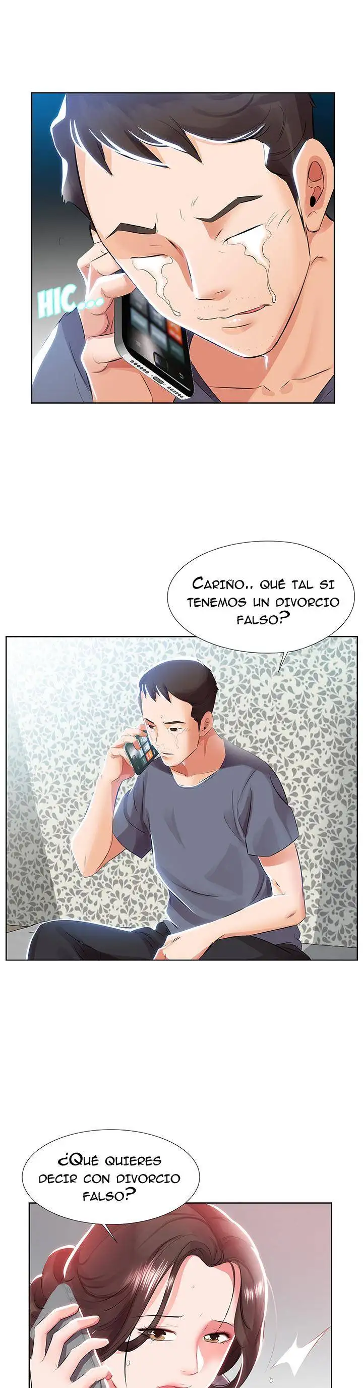 Discretamente Encantado - Episode 1 - read scene 9