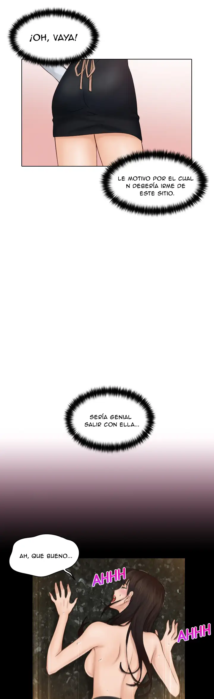 Mi Novia Y Mi Esclava - Episode 1 - read scene 5