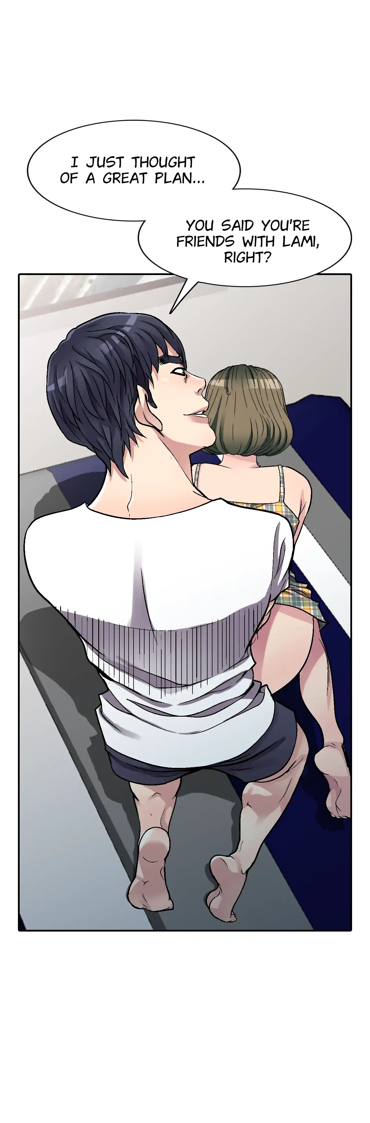 Kind Hearted Little Sister - Episode 5 - read scene 41