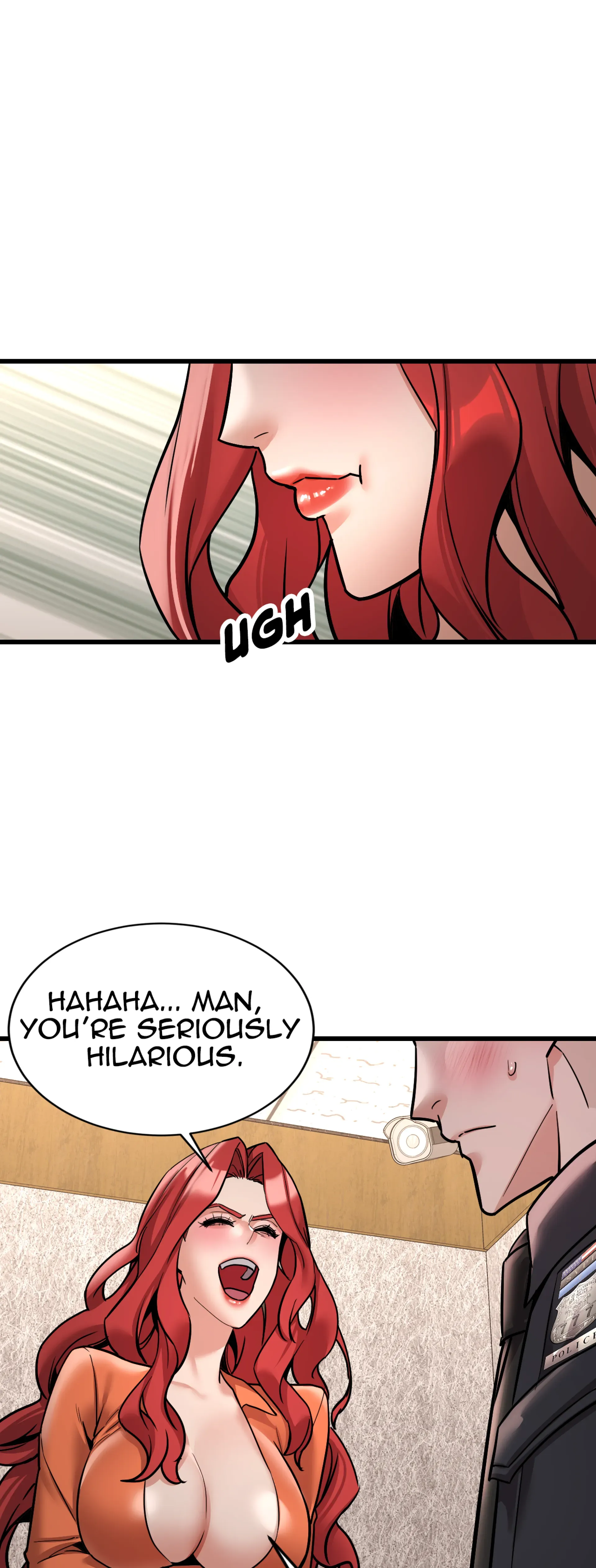 Outlaw Girl - Episode 5 - read scene 44
