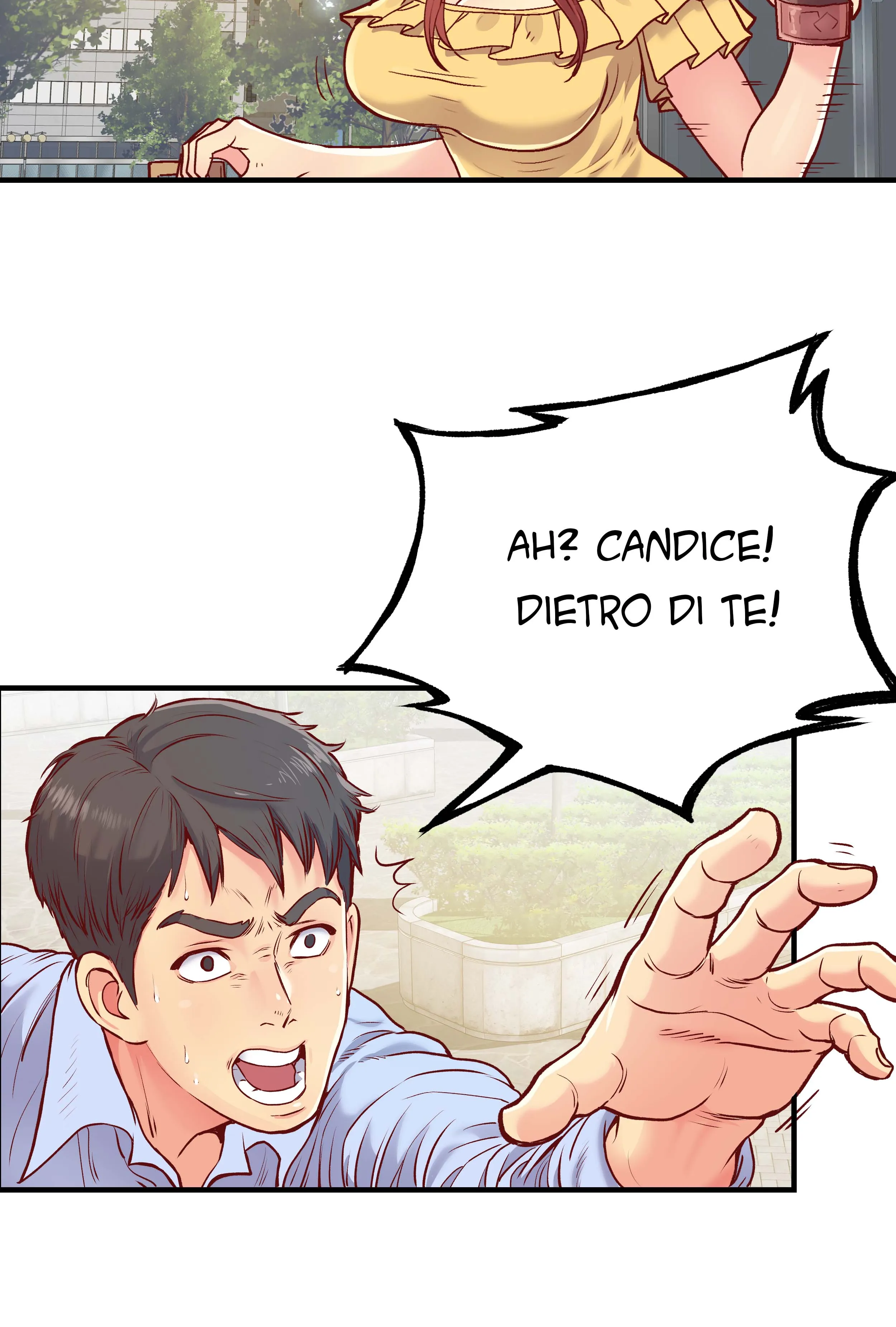 Finalmente single - Episode 1 - read scene 40