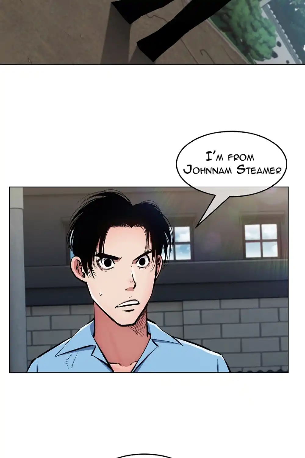 Giovane Imprenditore - Episode 4 - read scene 25