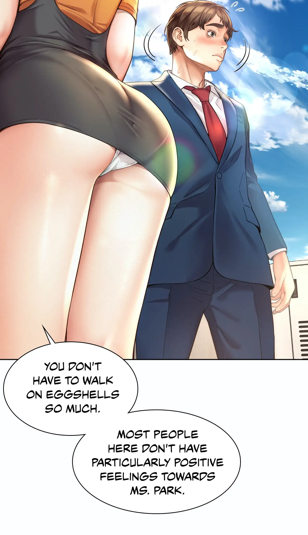 Office Affairs - Episode 2 - read scene 80