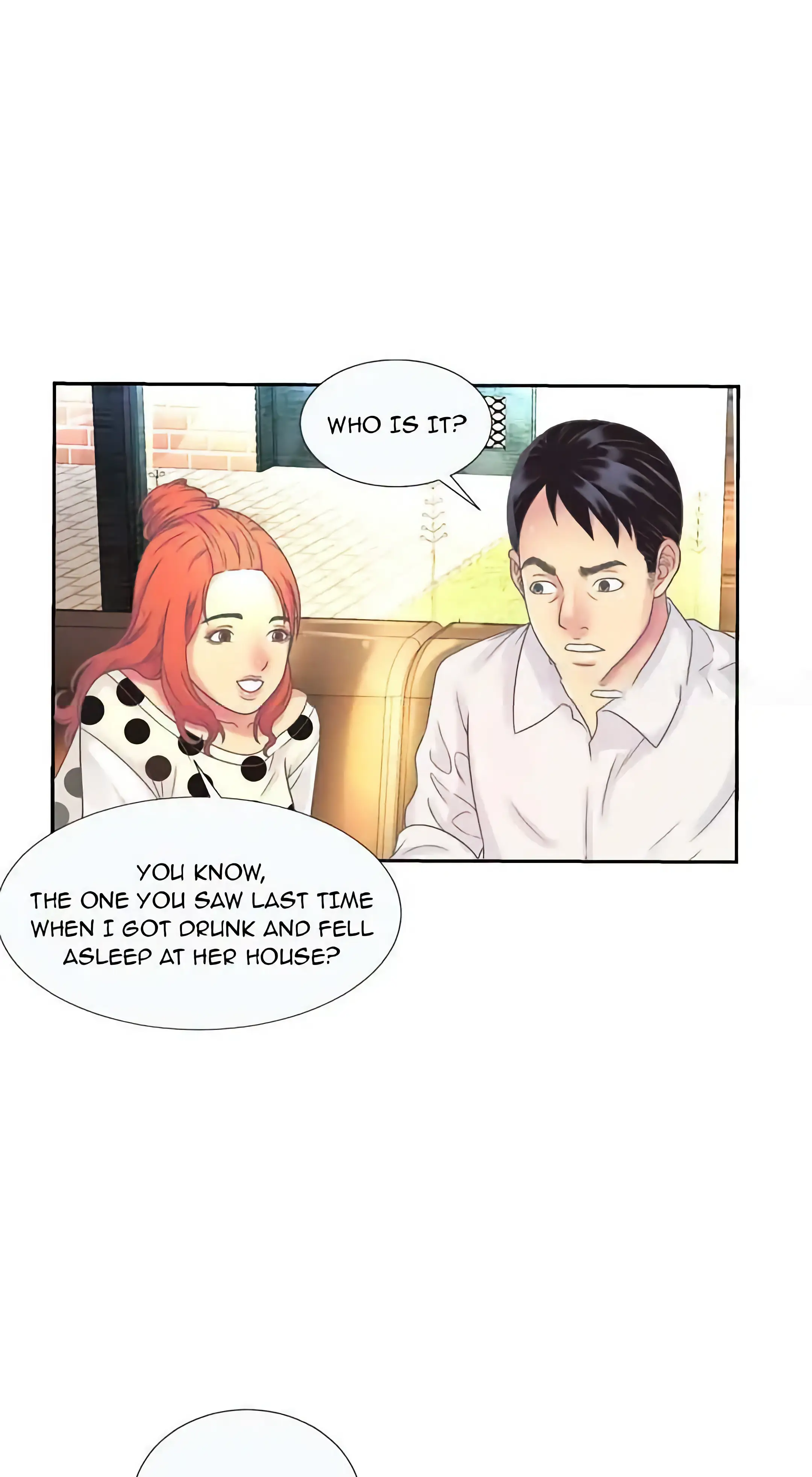 My Friend’s Dad - Prologue - read scene 7