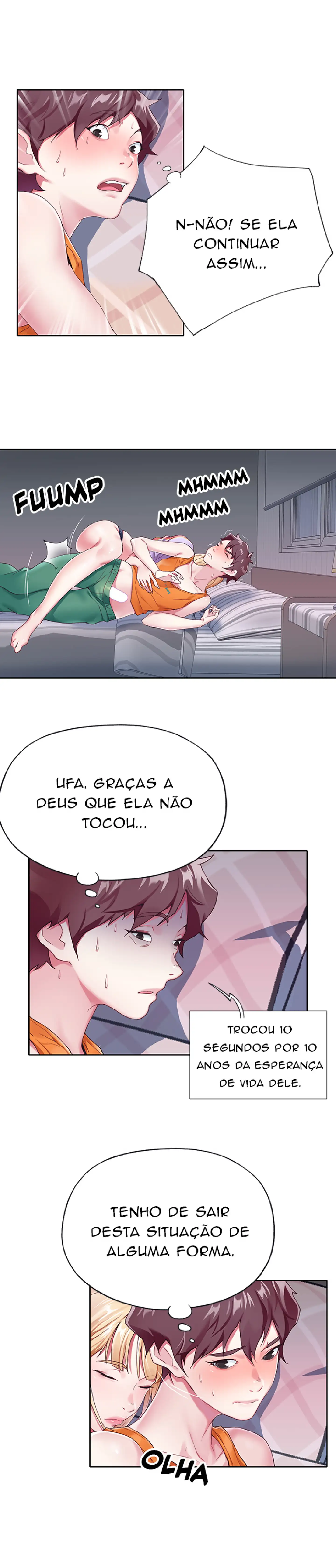 O Projeto Ídolo - Episode 2 - read scene 19