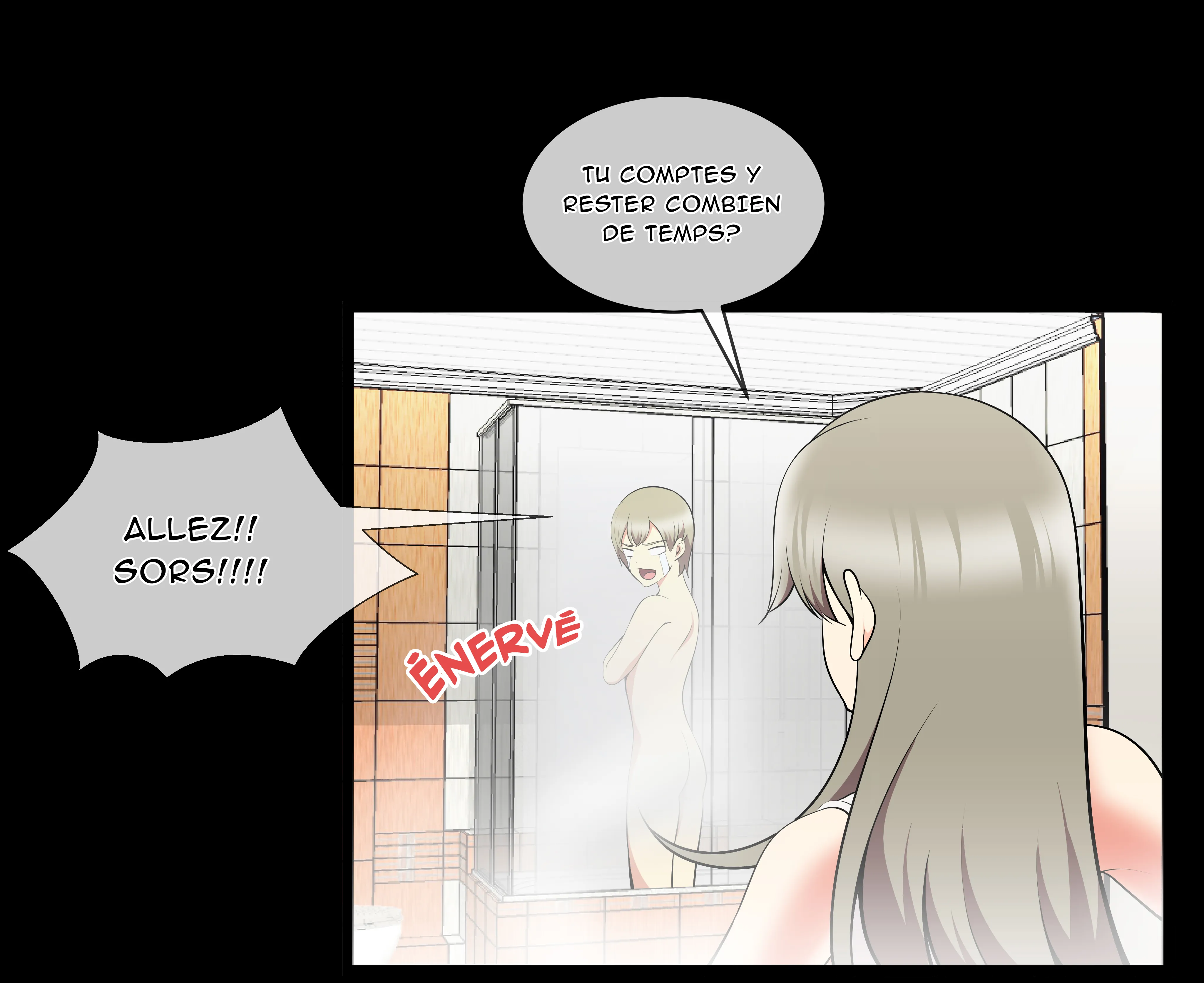 Les Secrets Du Club De Volley - Episode 1 - read scene 40